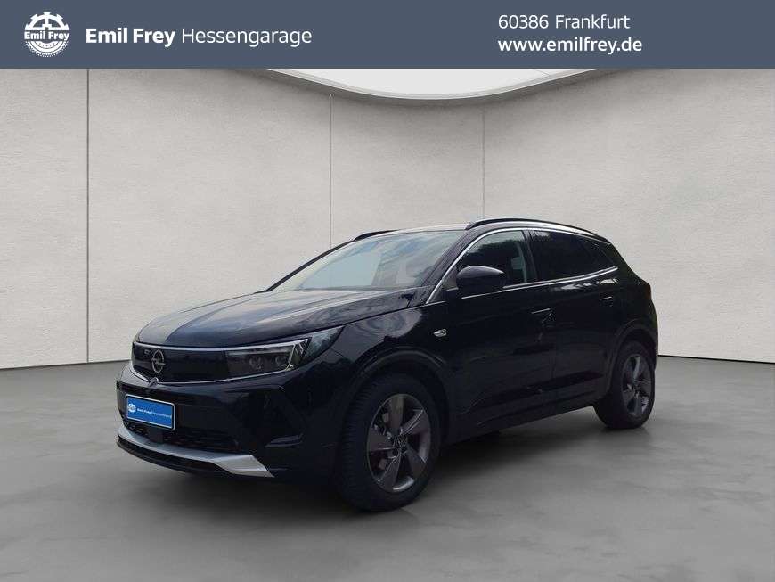 Opel Grandland
