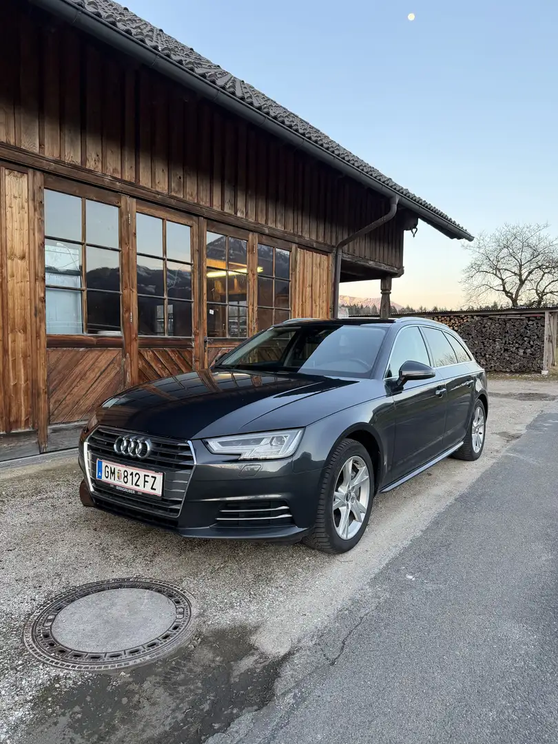 Audi A4 Avant 2,0 TDI quattro Sport S-tronic - 2