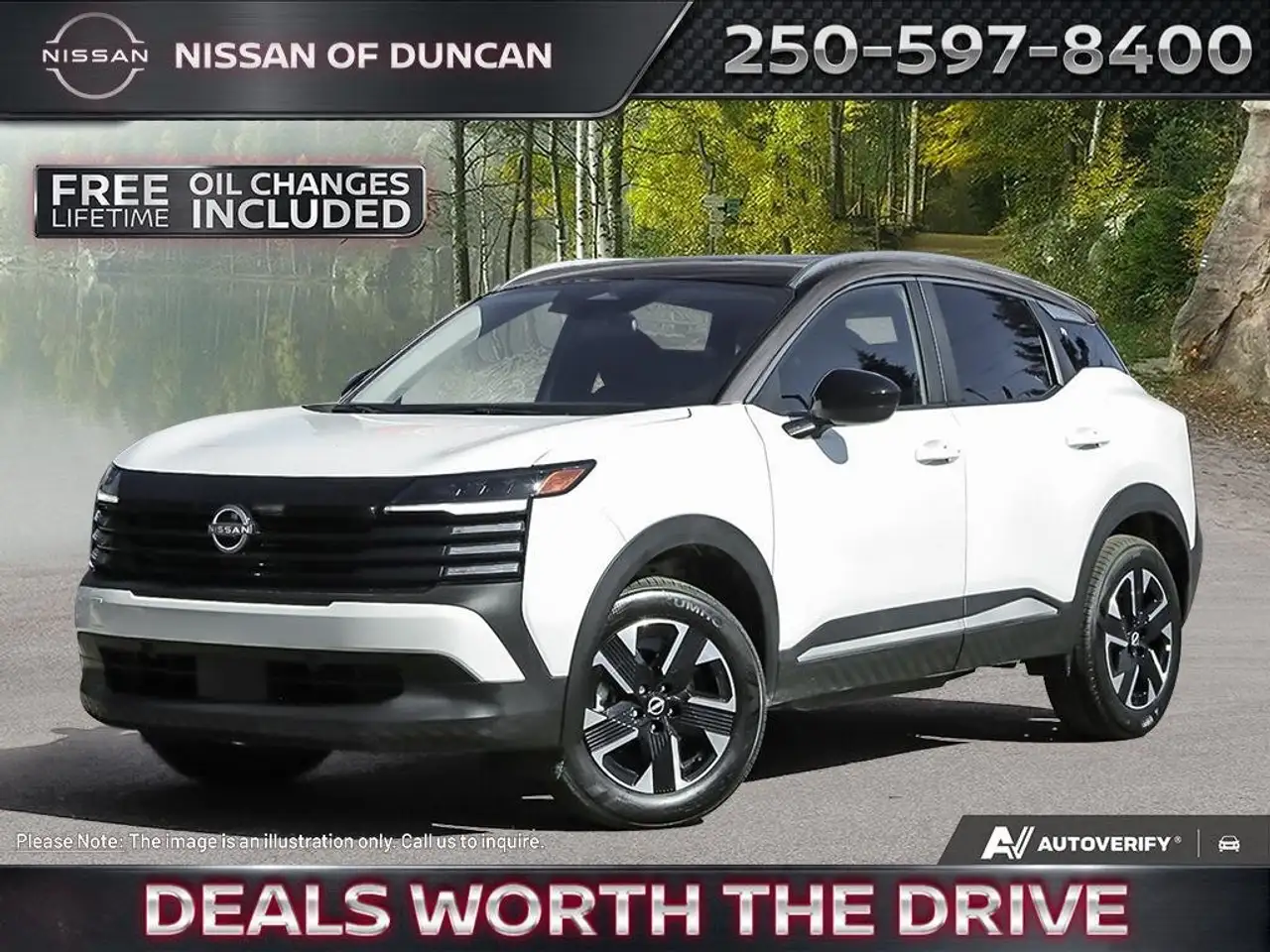 2026 Nissan Kicks