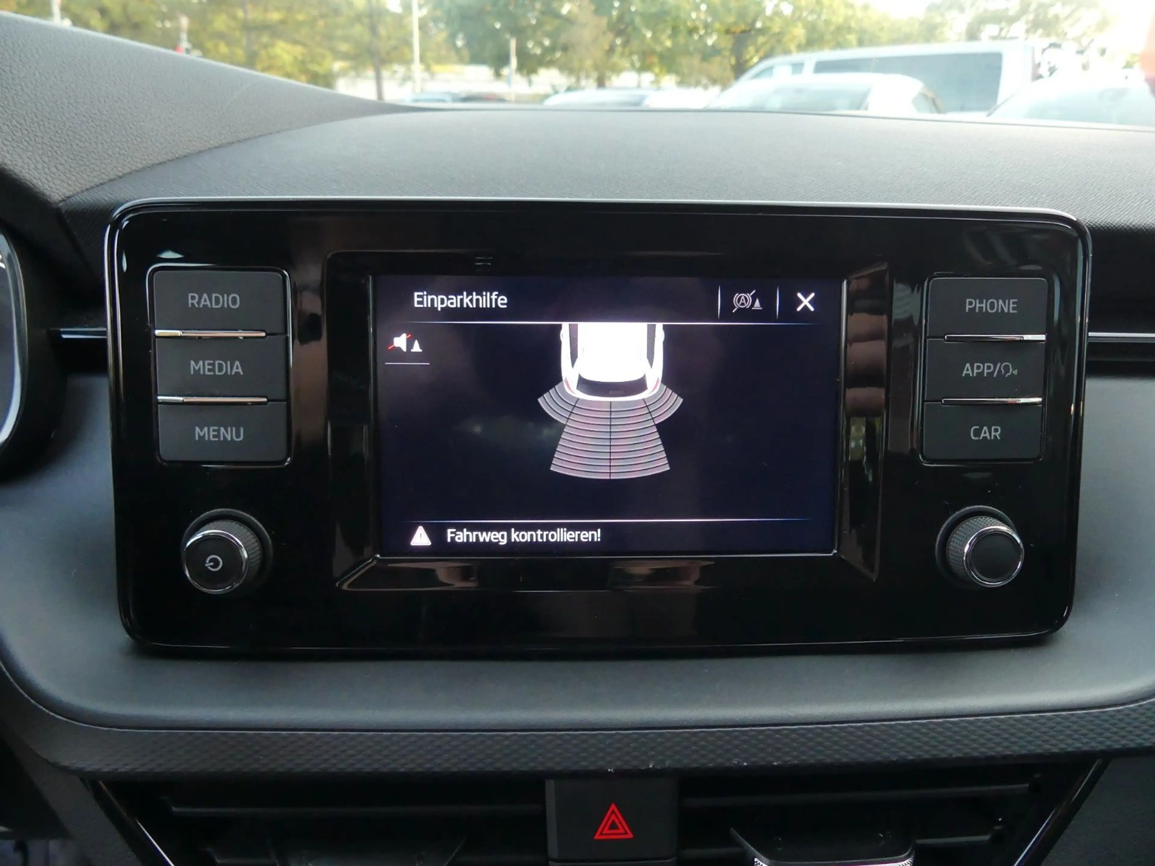 Skoda Kamiq Ambition LED*SHZ*SmartLink*ab 199€ — photo 11