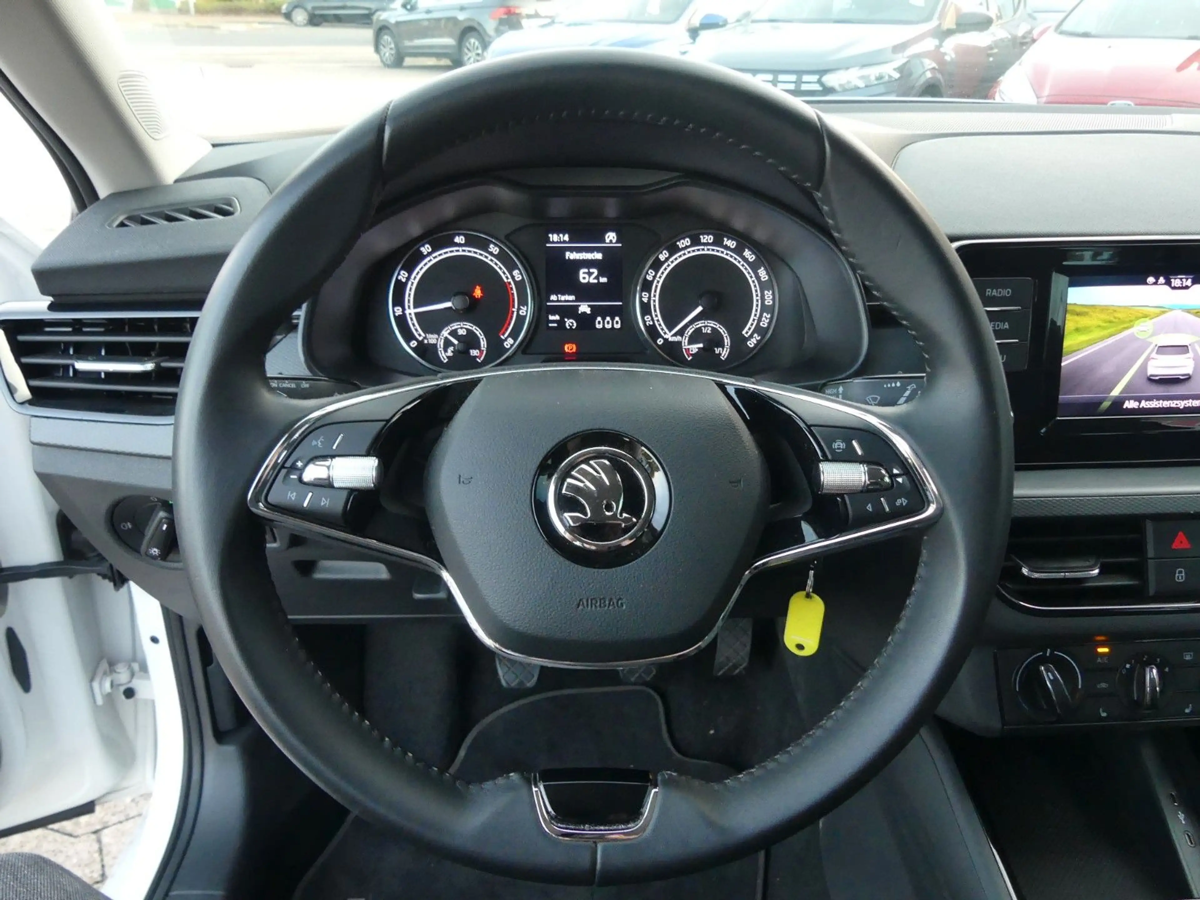Skoda Kamiq Ambition LED*SHZ*SmartLink*ab 199€ — photo 10