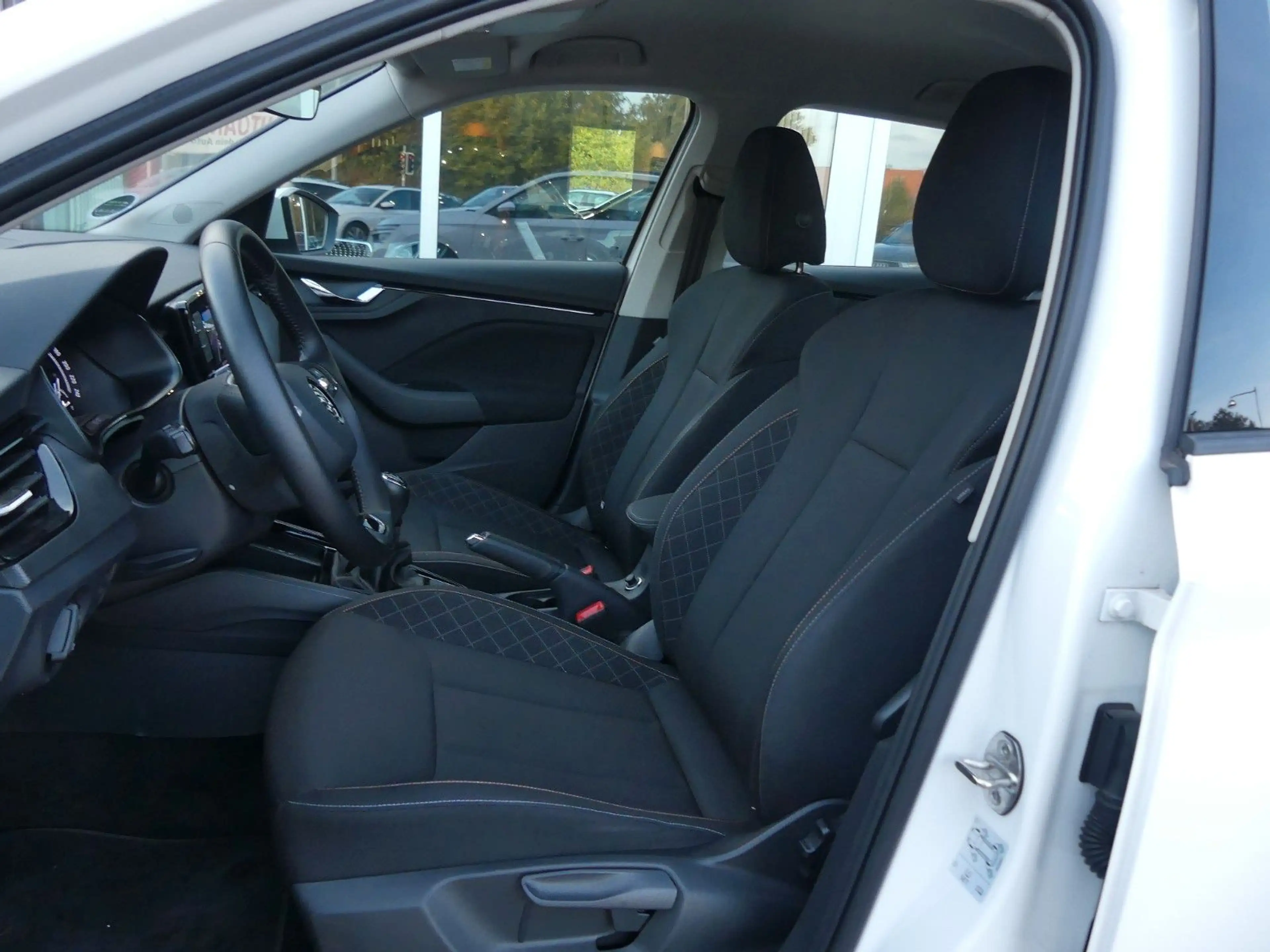 Skoda Kamiq Ambition LED*SHZ*SmartLink*ab 199€ — photo 9