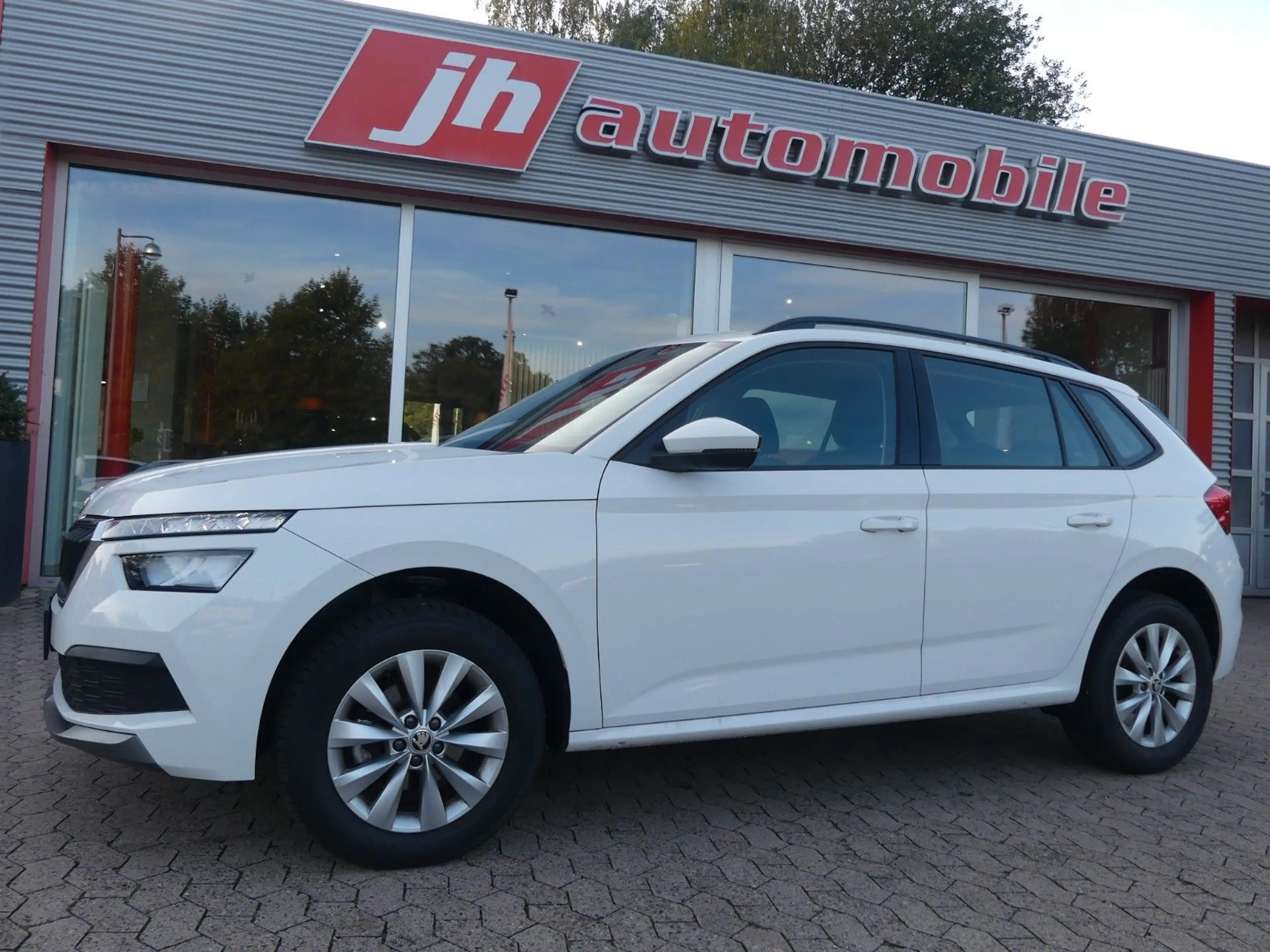 Skoda Kamiq Ambition LED*SHZ*SmartLink*ab 199€