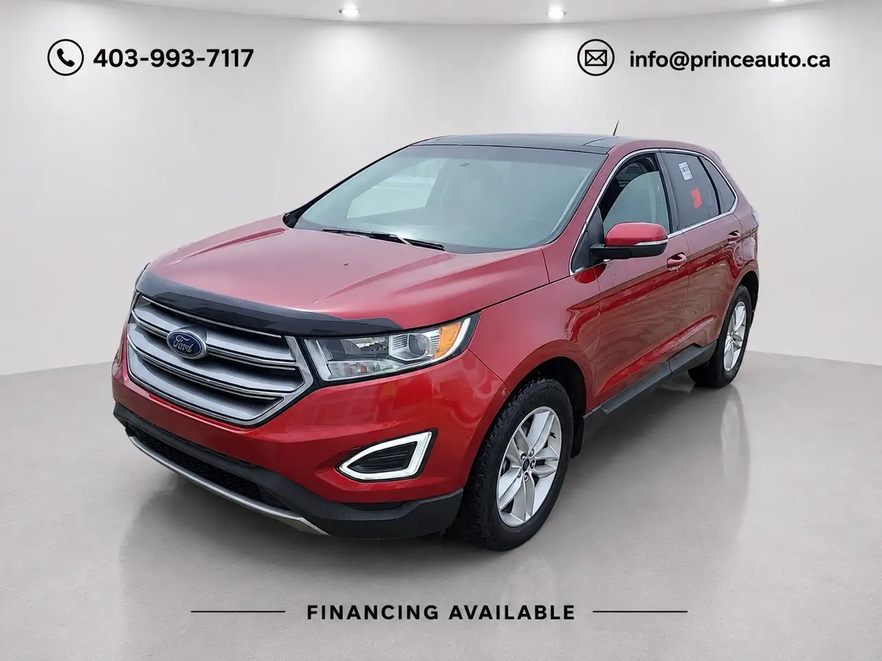 2017 Ford Edge