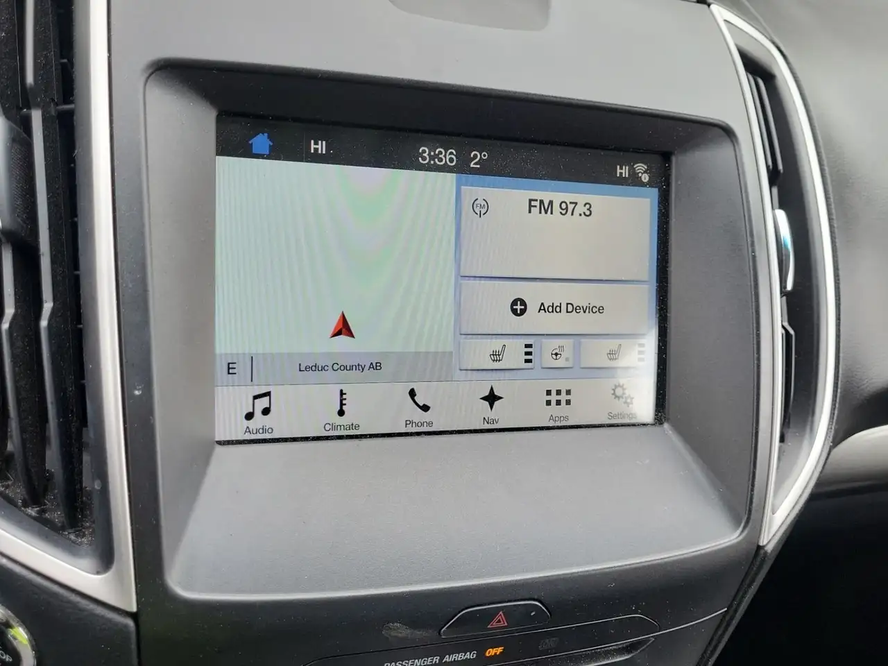 Ford Edge photo Ford Edge