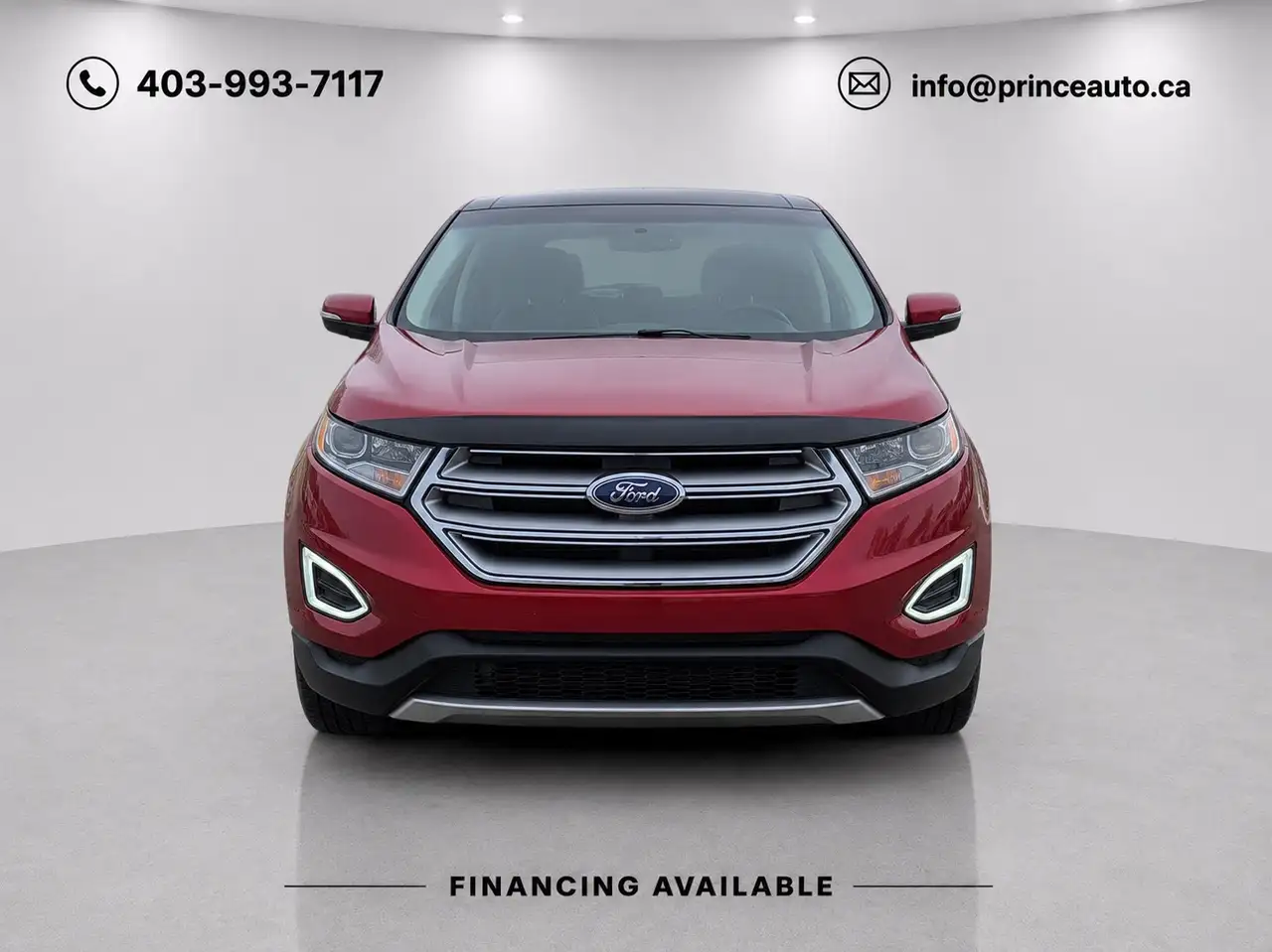 Ford Edge photo Ford Edge