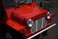 Austin Mini Moke MOKE / UNIQUE / ORIGINAL CONDITION / 5.000KM Rot - thumbnail 29