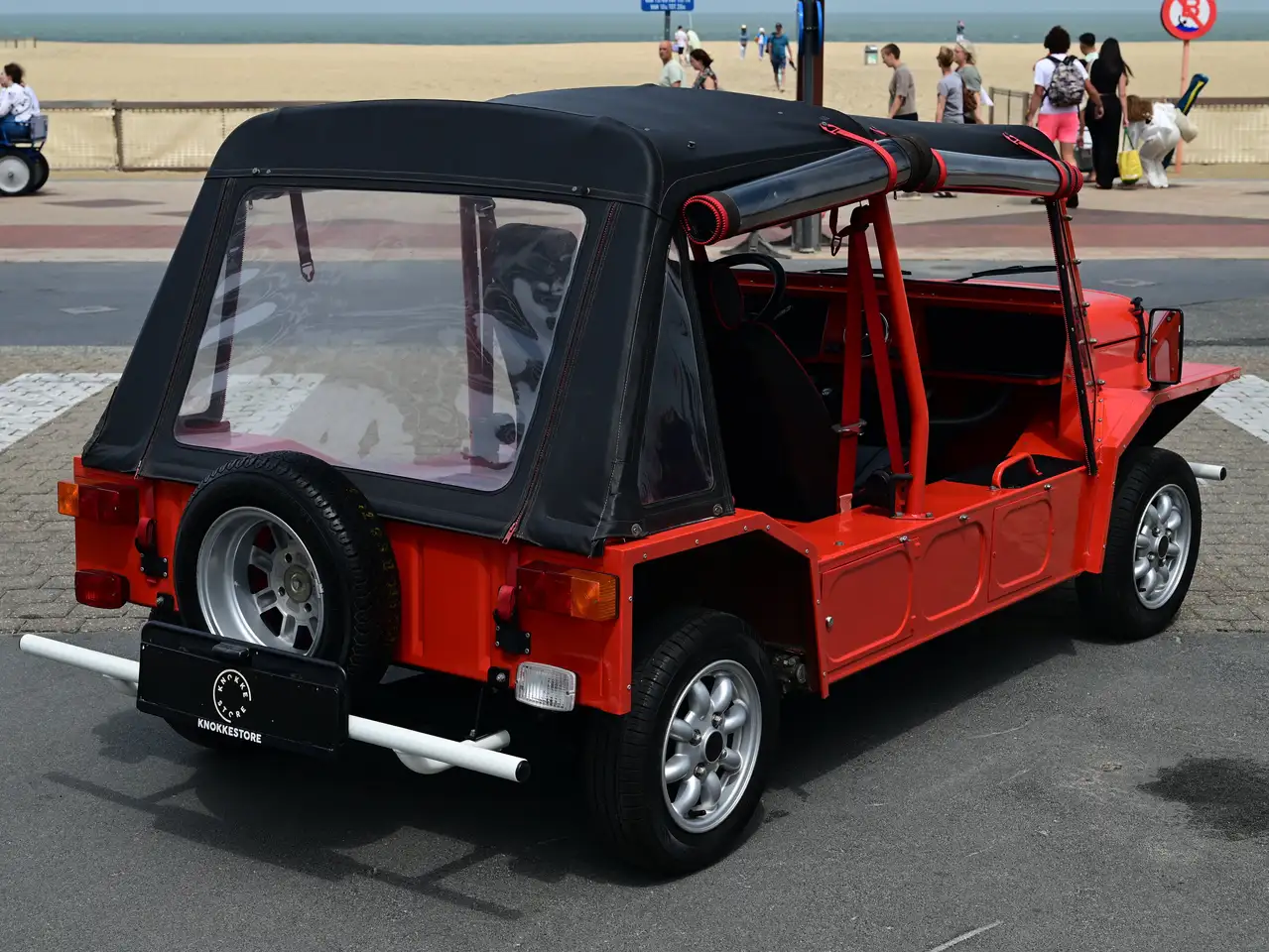 Austin Mini Moke MOKE / UNIQUE / ORIGINAL CONDITION / 5.000KM, foto 8