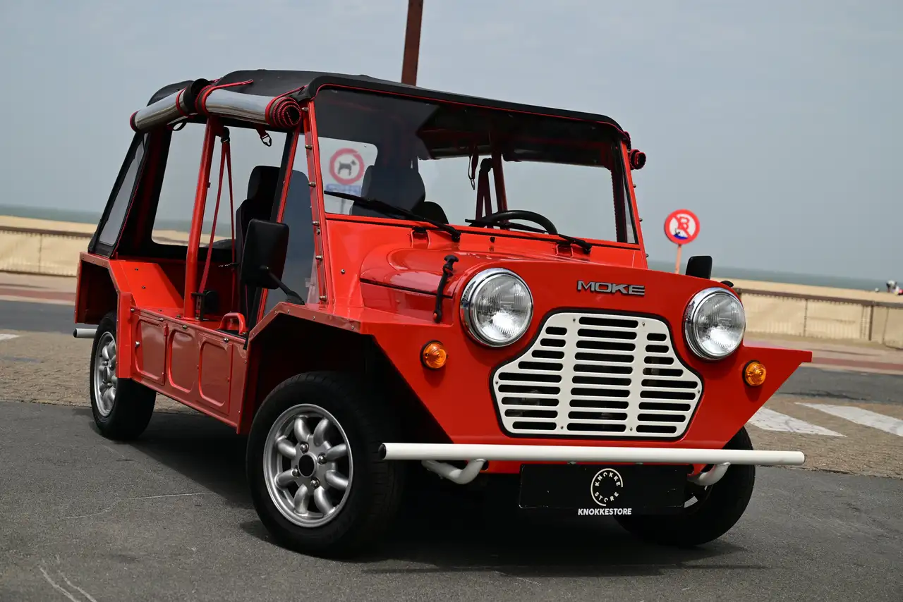 Austin Mini Moke MOKE / UNIQUE / ORIGINAL CONDITION / 5.000KM, foto 3