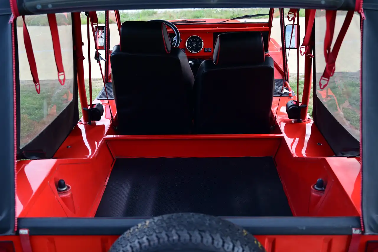 Austin Mini Moke MOKE / UNIQUE / ORIGINAL CONDITION / 5.000KM, foto 12