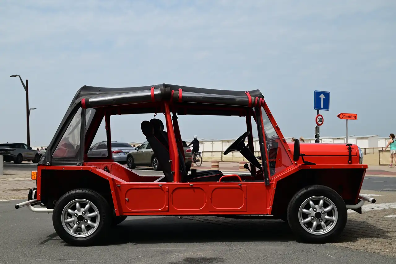 Austin Mini Moke MOKE / UNIQUE / ORIGINAL CONDITION / 5.000KM, foto 9
