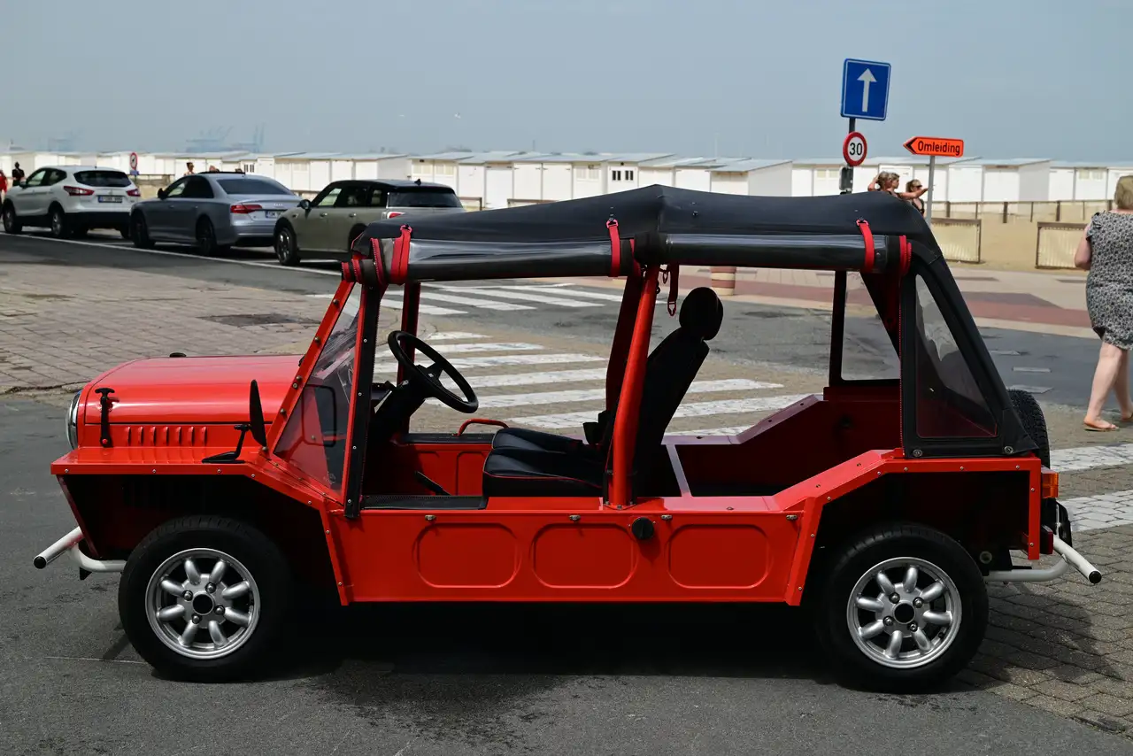 Austin Mini Moke MOKE / UNIQUE / ORIGINAL CONDITION / 5.000KM, foto 5