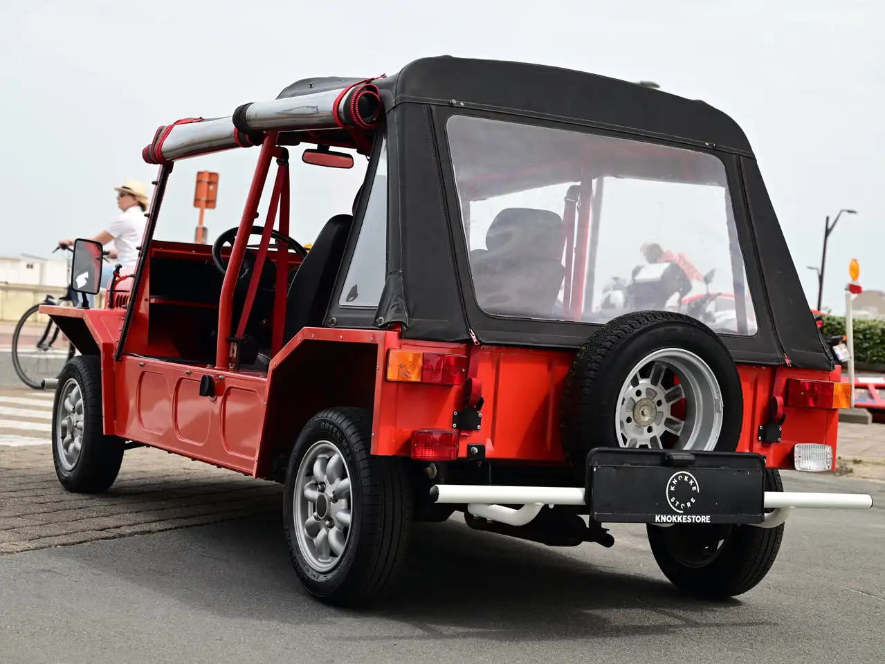 Austin Mini Moke MOKE / UNIQUE / ORIGINAL CONDITION / 5.000KM, foto 6