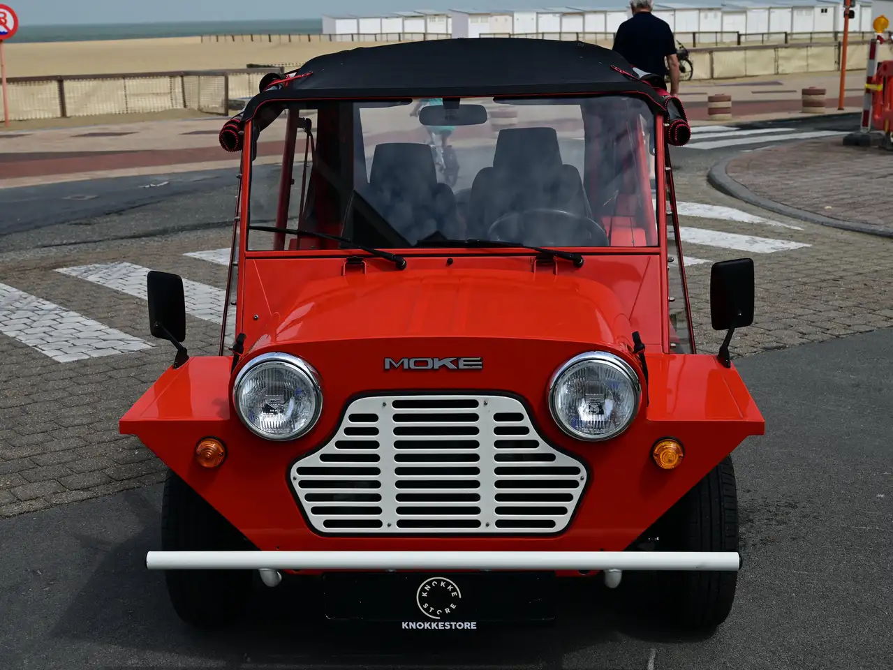 Austin Mini Moke MOKE / UNIQUE / ORIGINAL CONDITION / 5.000KM, foto 11