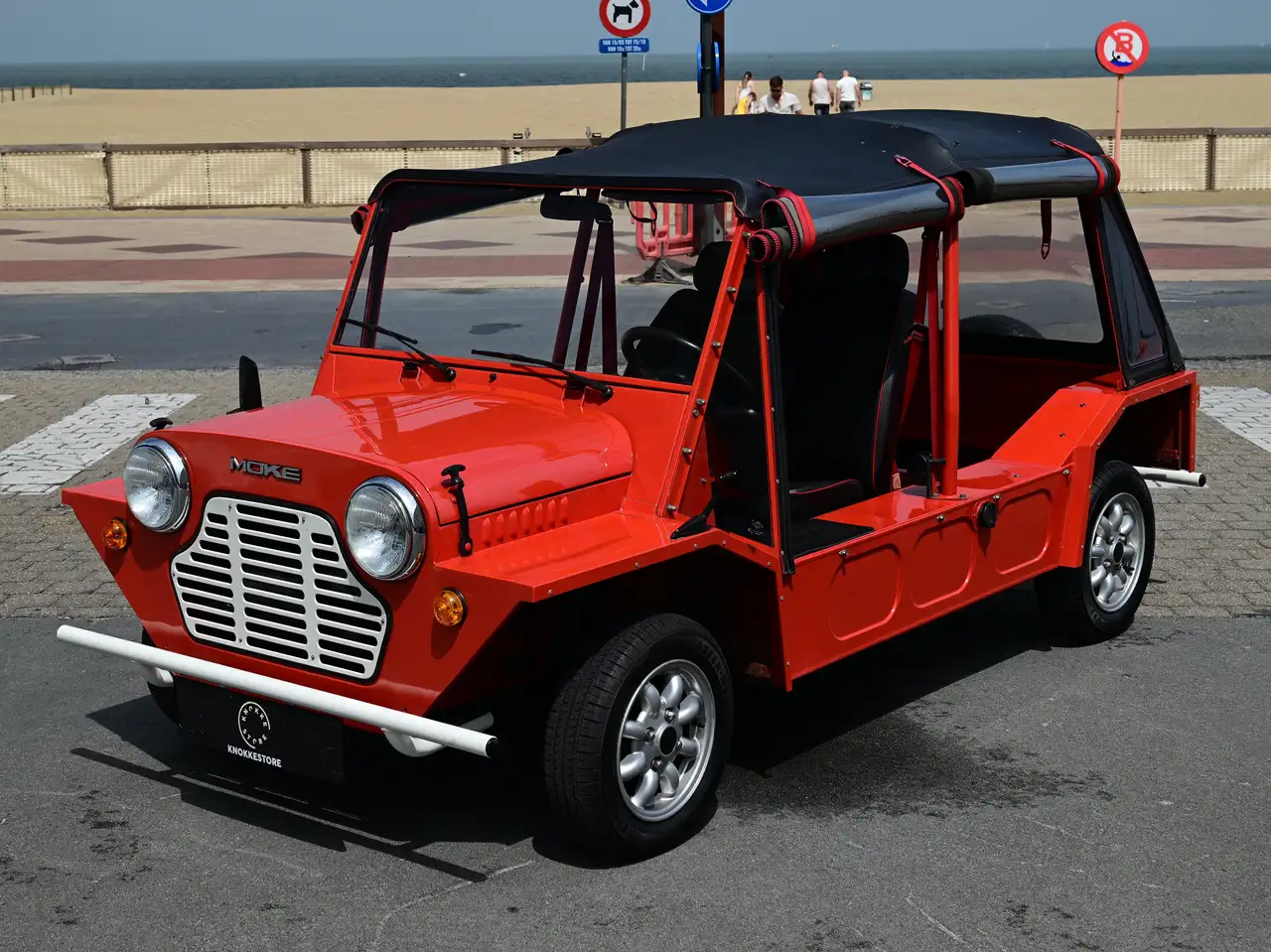 Austin Mini Moke MOKE / UNIQUE / ORIGINAL CONDITION / 5.000KM, foto 4