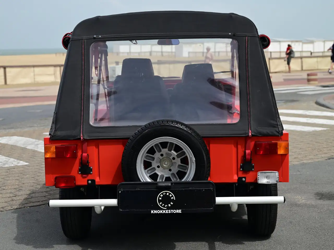 Austin Mini Moke MOKE / UNIQUE / ORIGINAL CONDITION / 5.000KM, foto 7