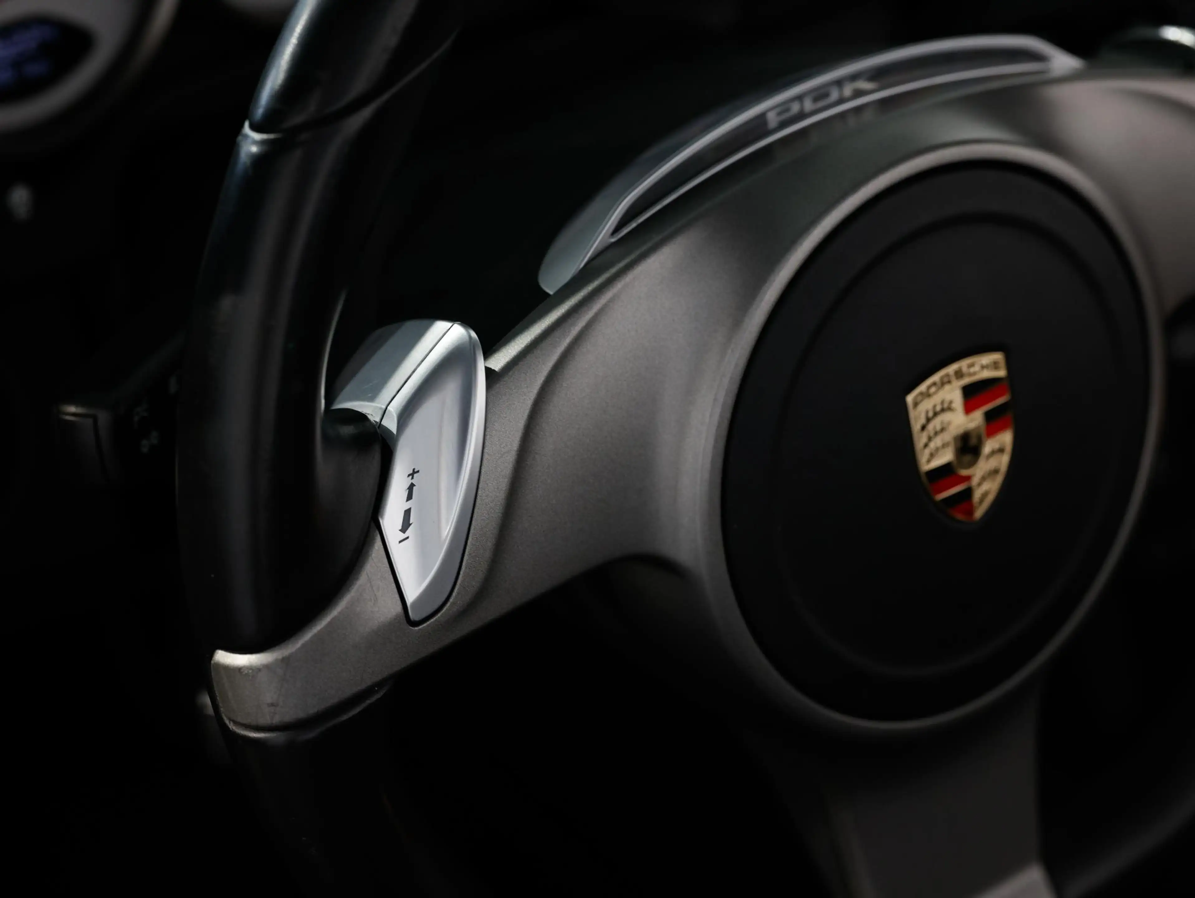 Porsche 997 Cabrio 3.8 Turbo — photo 12