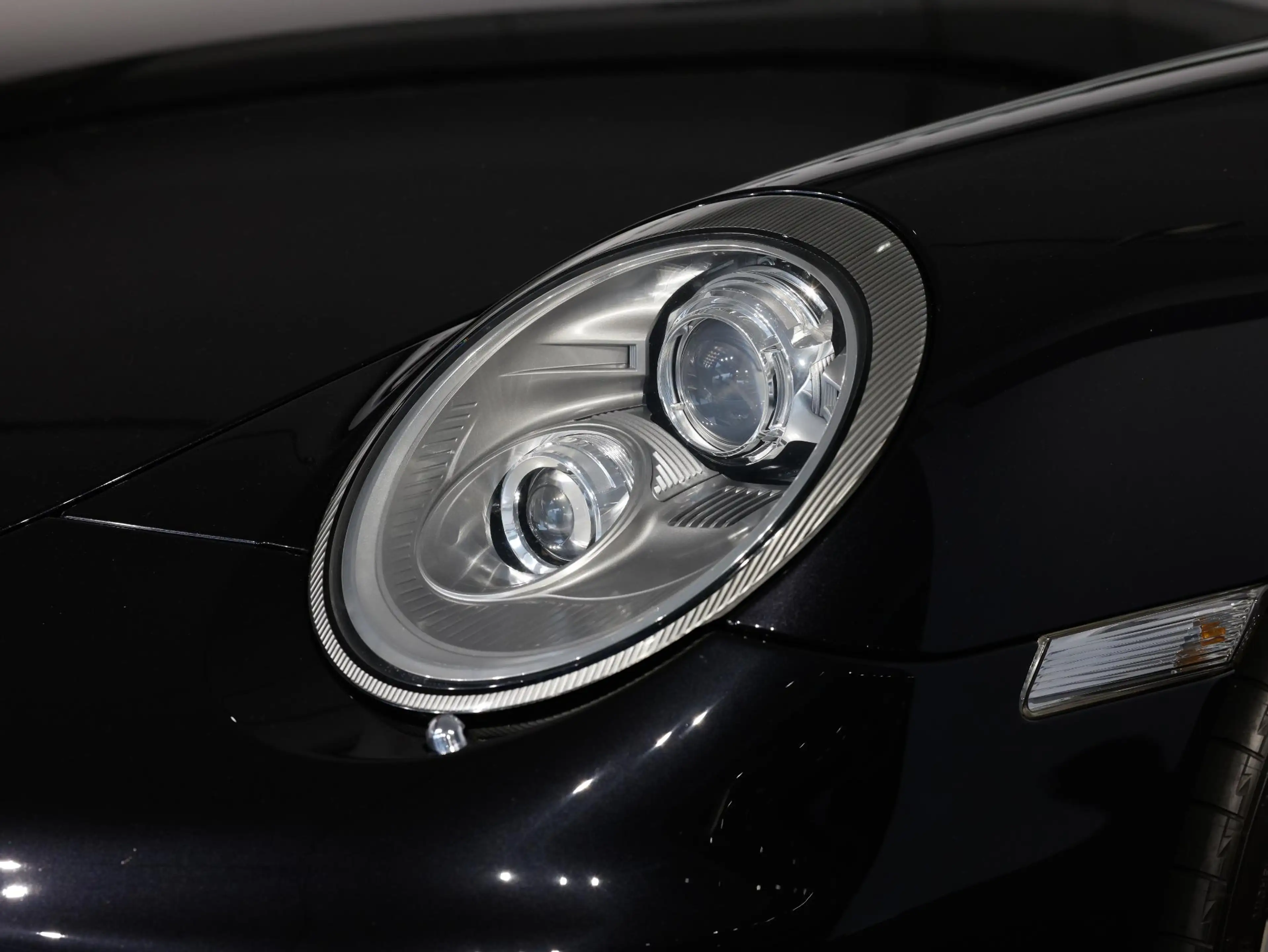 Porsche 997 Cabrio 3.8 Turbo — photo 5
