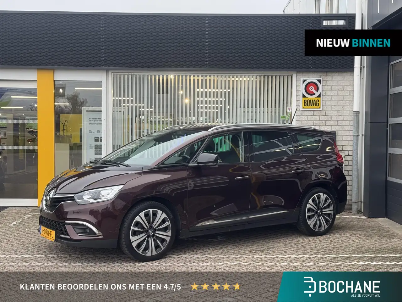Renault Grand Scenic