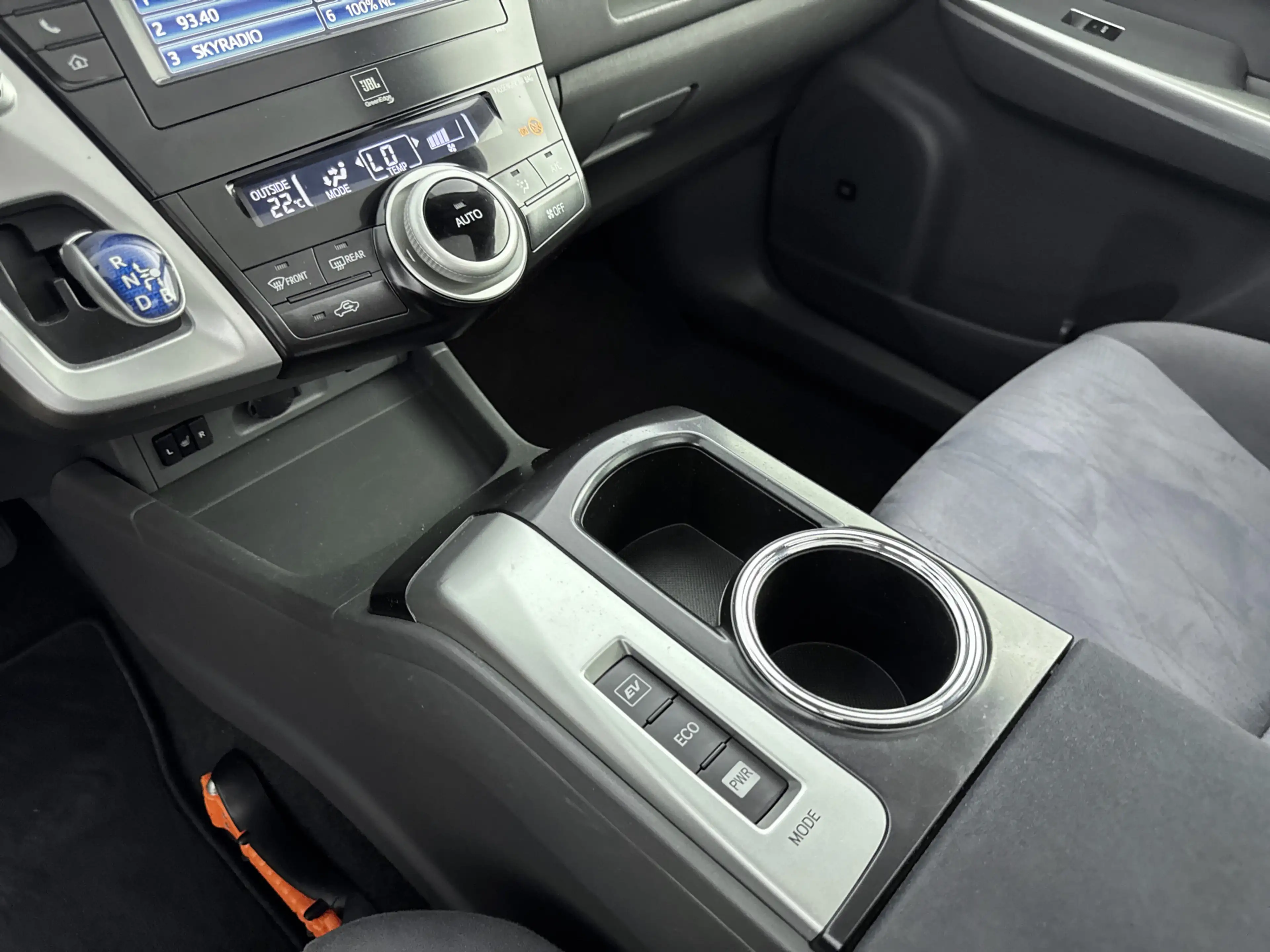 Toyota Prius+ Prius Wagon 1.8 Dynamic Business | 7P | Pano | Par — photo 14