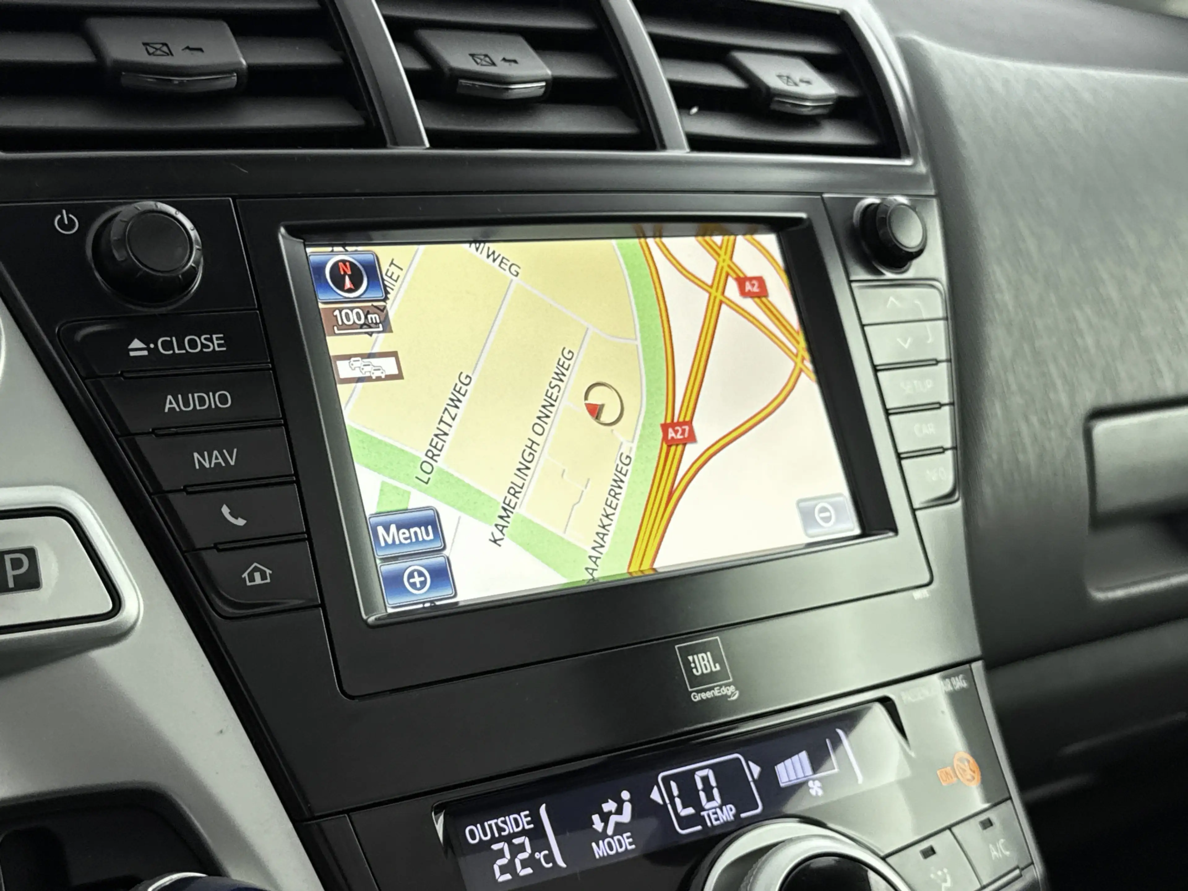 Toyota Prius+ Prius Wagon 1.8 Dynamic Business | 7P | Pano | Par — photo 10