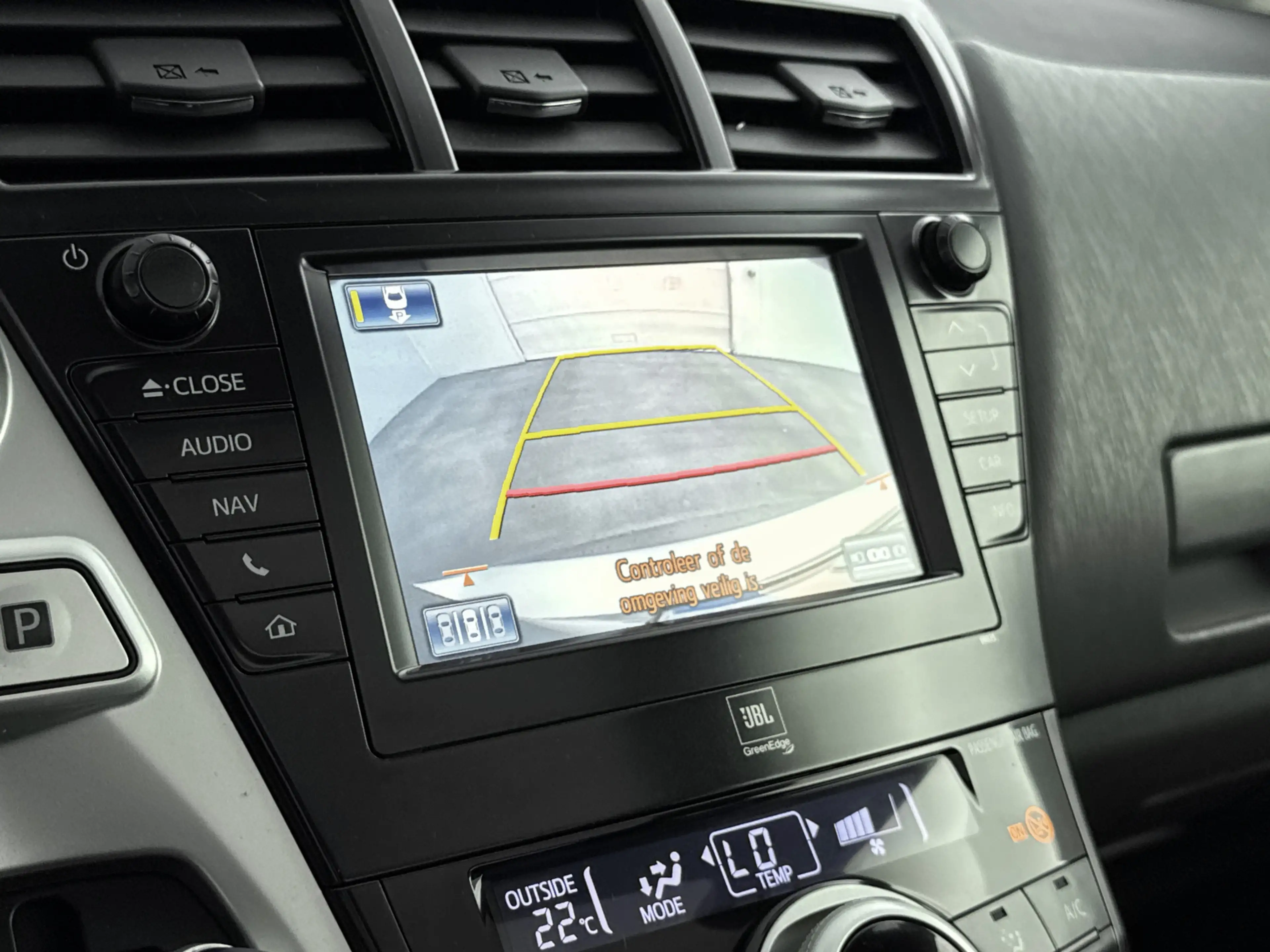 Toyota Prius+ Prius Wagon 1.8 Dynamic Business | 7P | Pano | Par — photo 11