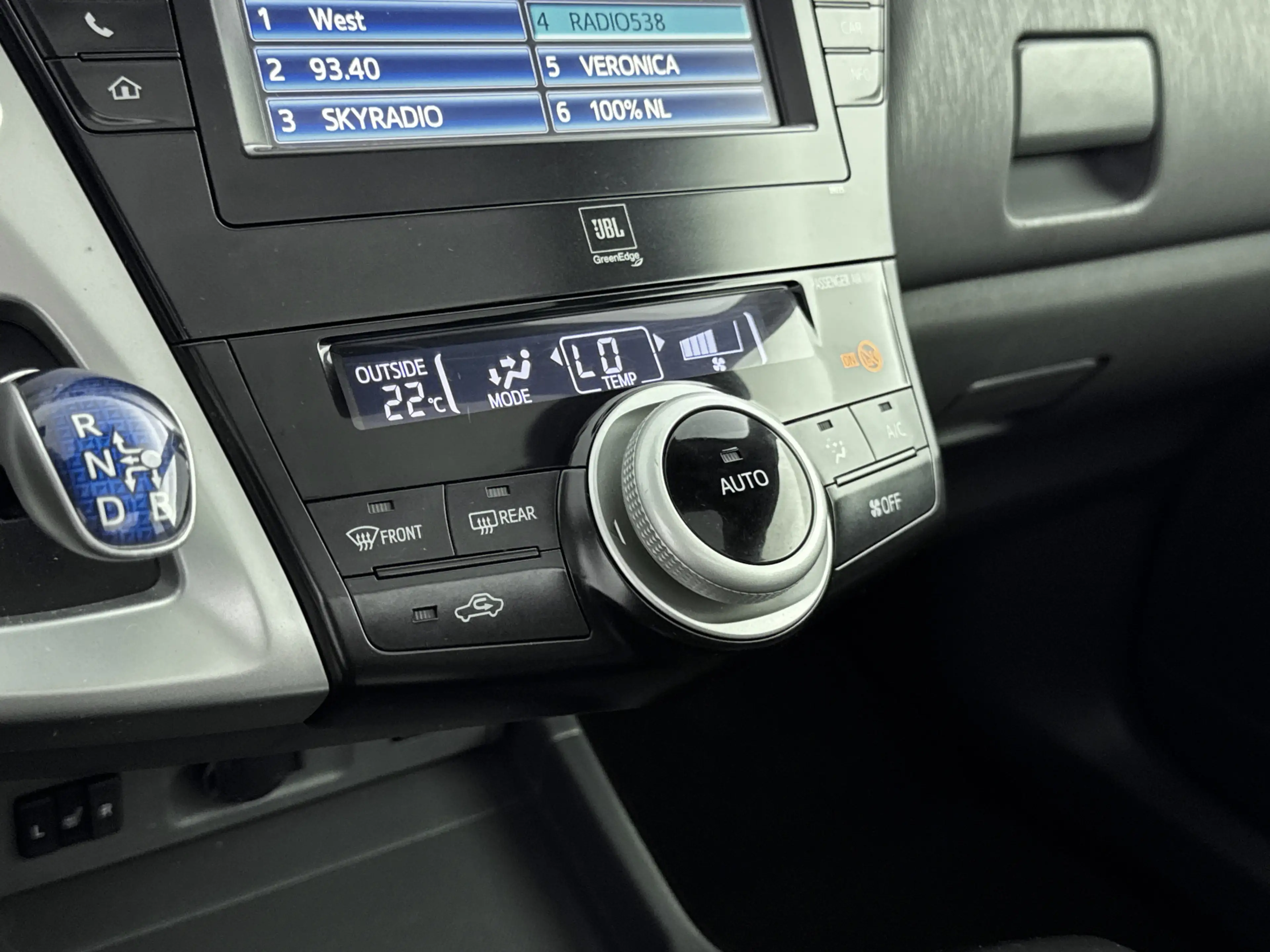 Toyota Prius+ Prius Wagon 1.8 Dynamic Business | 7P | Pano | Par — photo 13