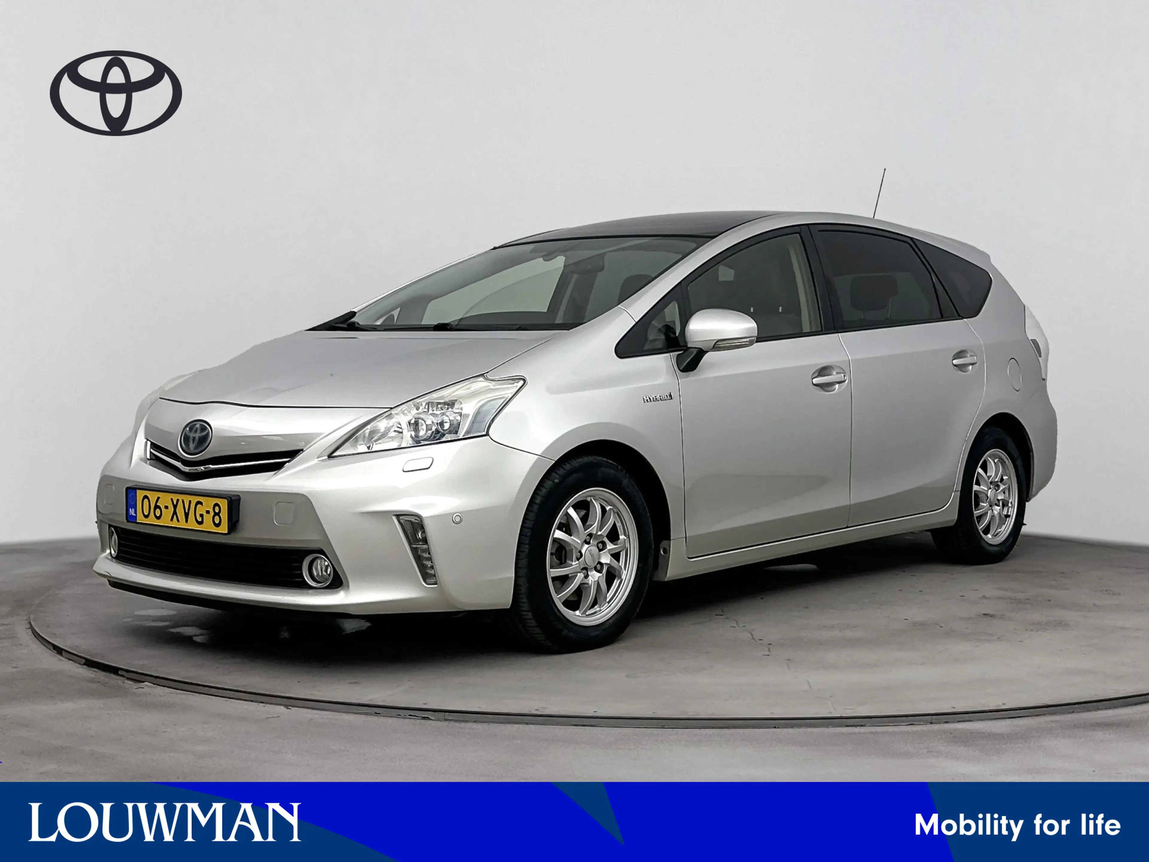 Toyota Prius+ Prius Wagon 1.8 Dynamic Business | 7P | Pano | Par