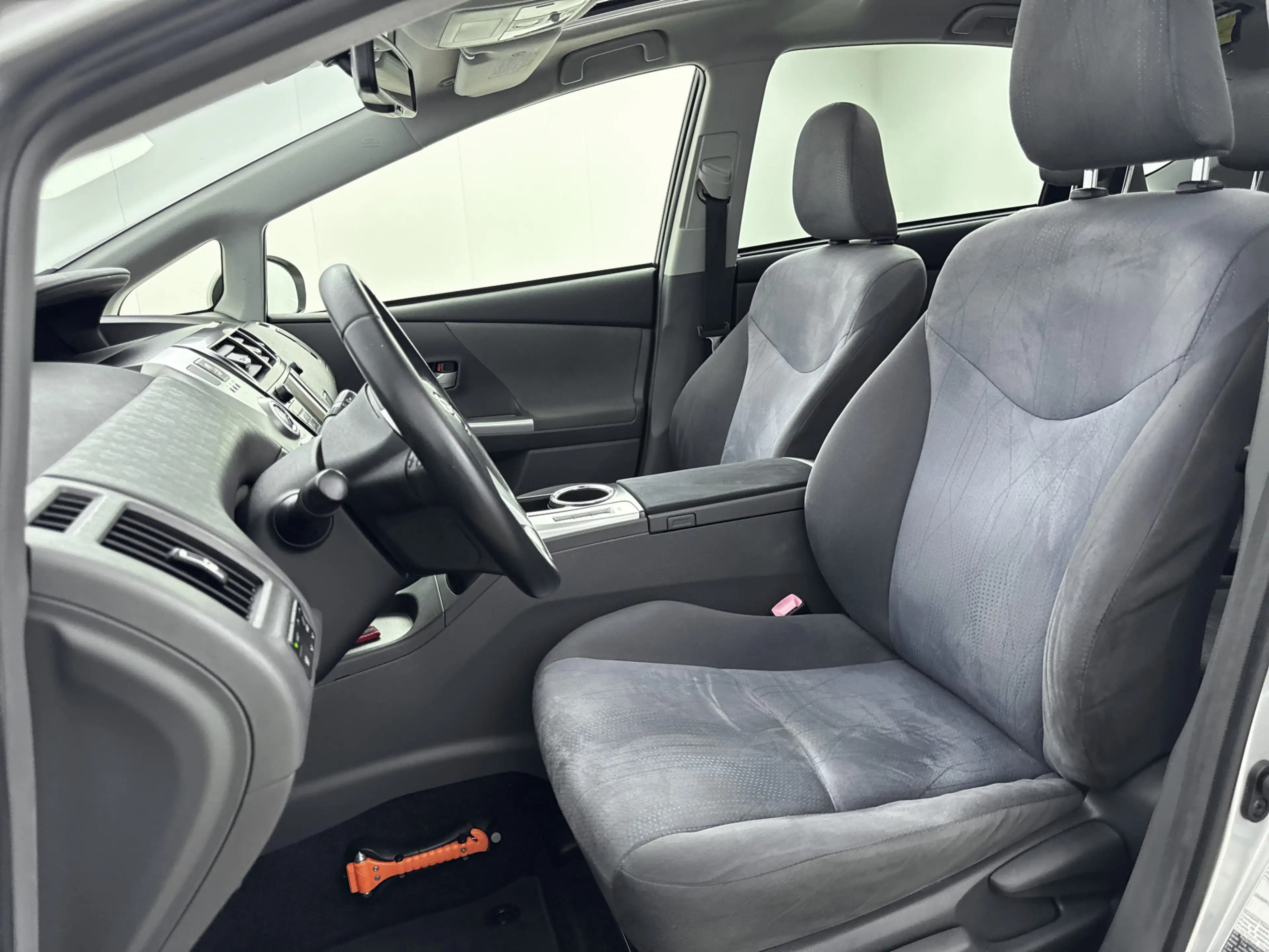 Toyota Prius+ Prius Wagon 1.8 Dynamic Business | 7P | Pano | Par — photo 4