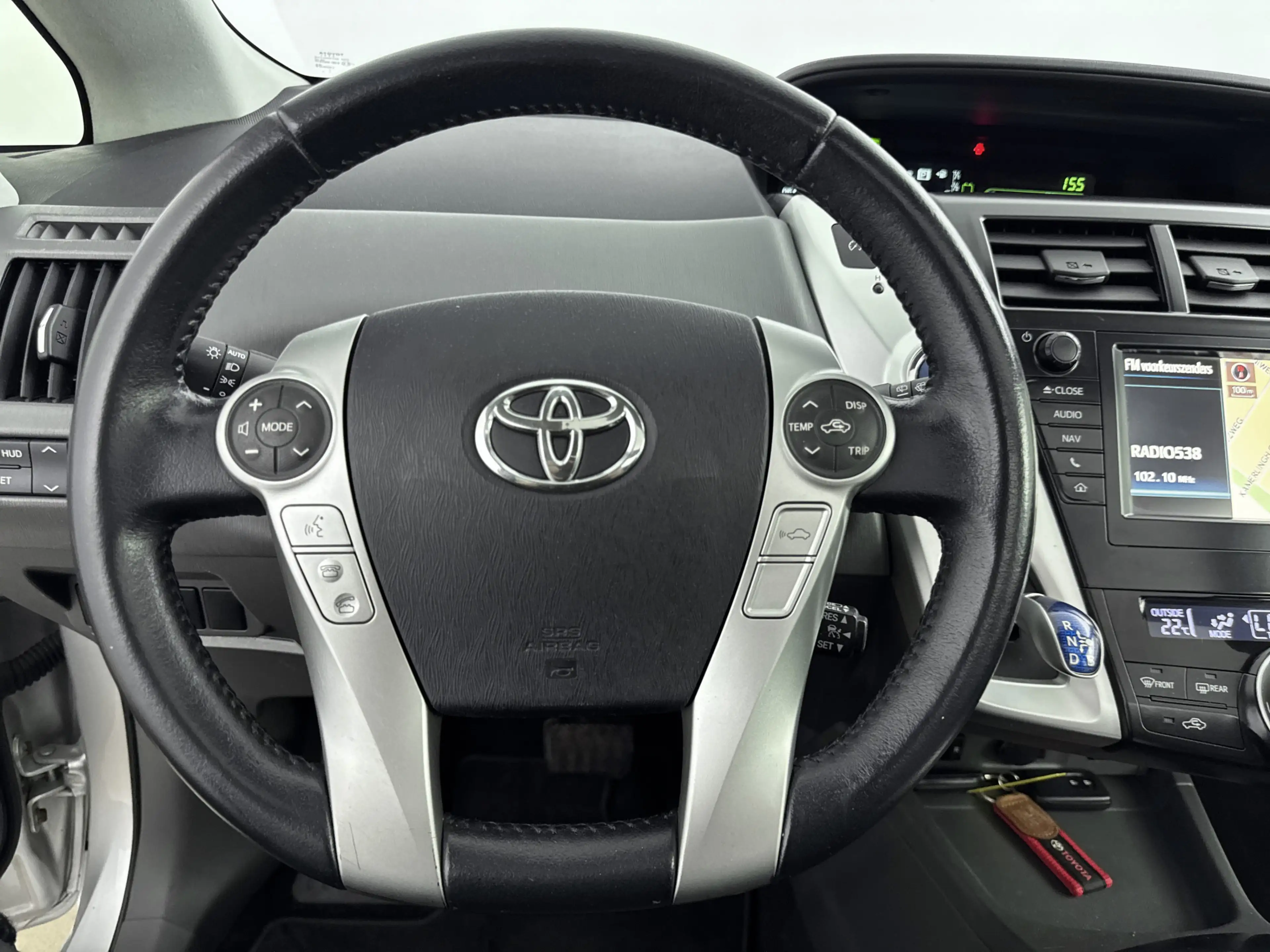 Toyota Prius+ Prius Wagon 1.8 Dynamic Business | 7P | Pano | Par — photo 7