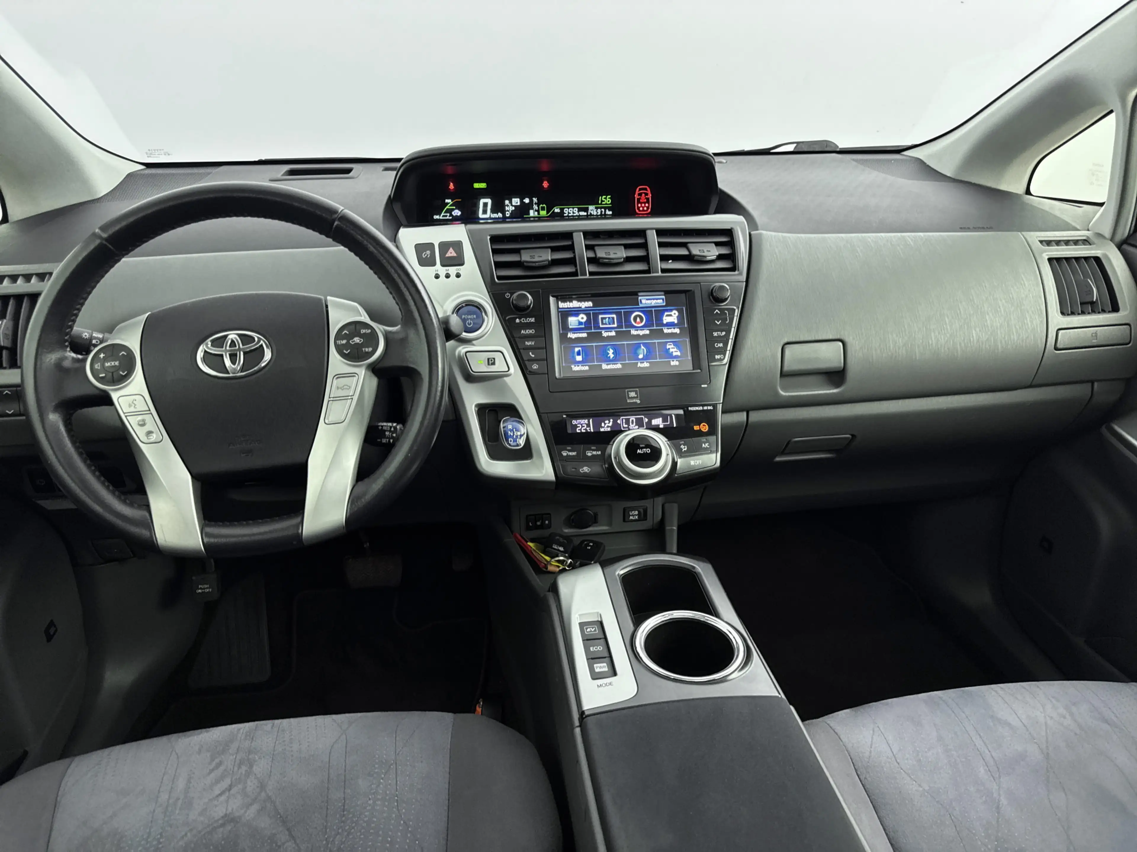 Toyota Prius+ Prius Wagon 1.8 Dynamic Business | 7P | Pano | Par — photo 6