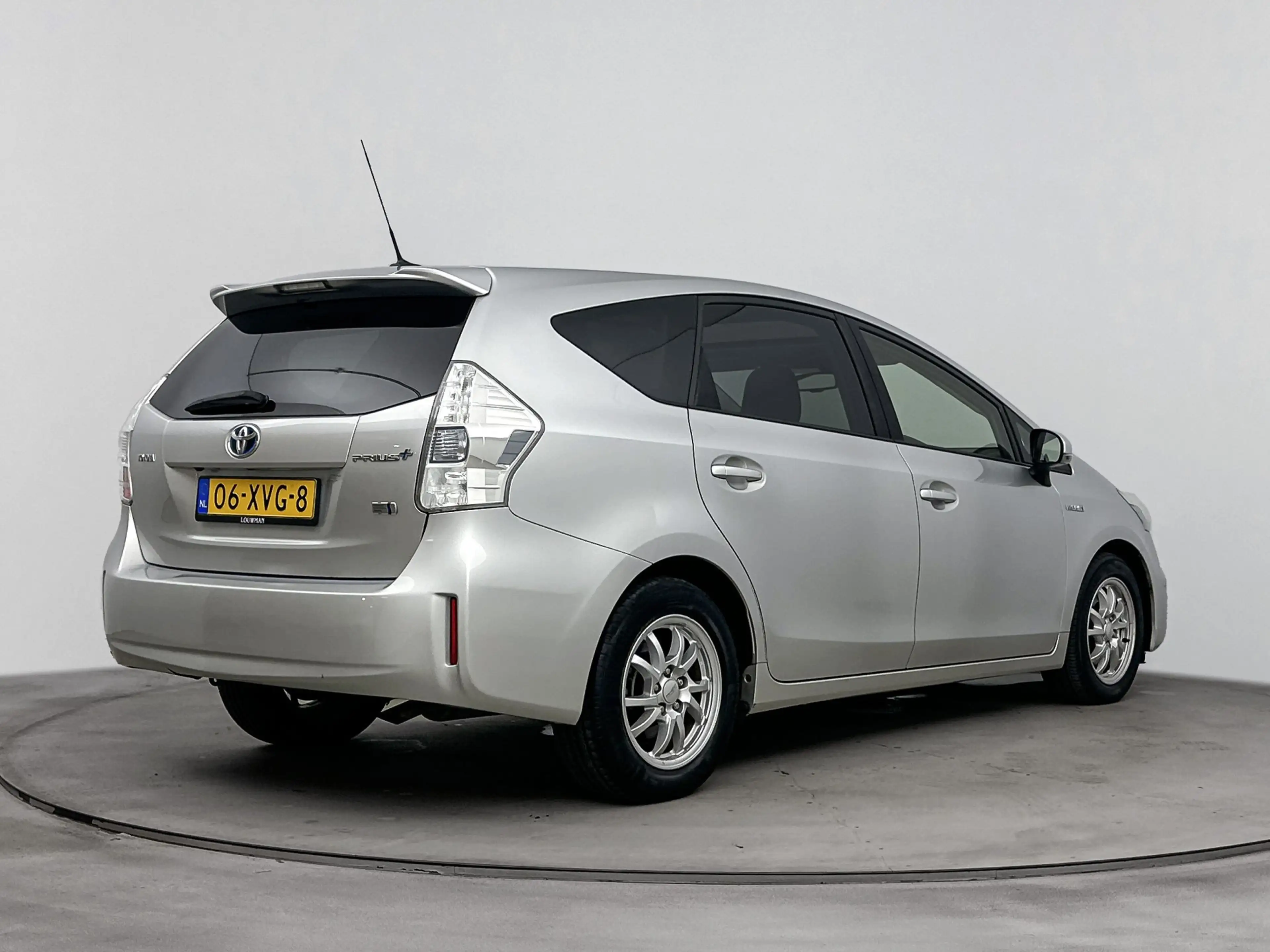 Toyota Prius+ Prius Wagon 1.8 Dynamic Business | 7P | Pano | Par — photo 2