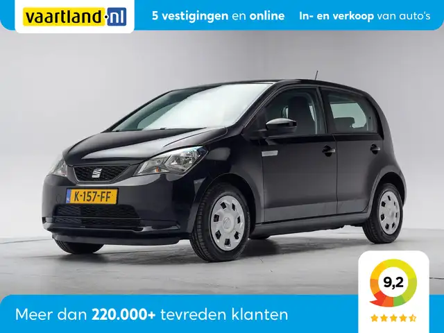 SEAT Mii Electric electric 5-drs [ Climate Cruise Stoelverw