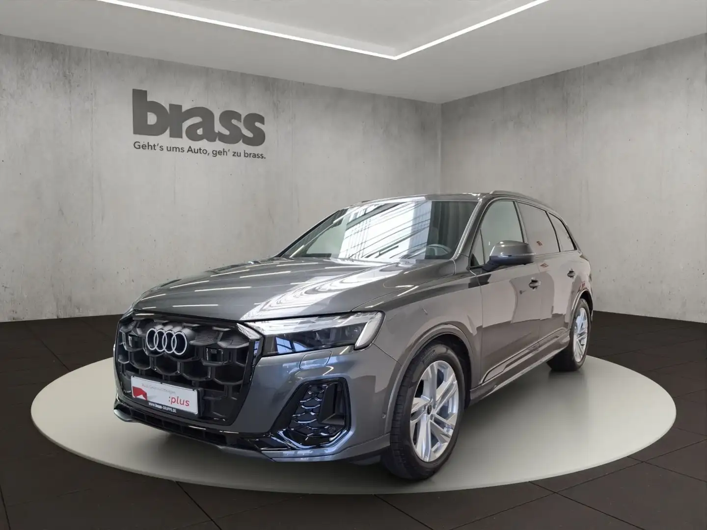 Audi Q7 SUV S line 50 TDI quattro 210(286) kW(PS) tip Grau - 2