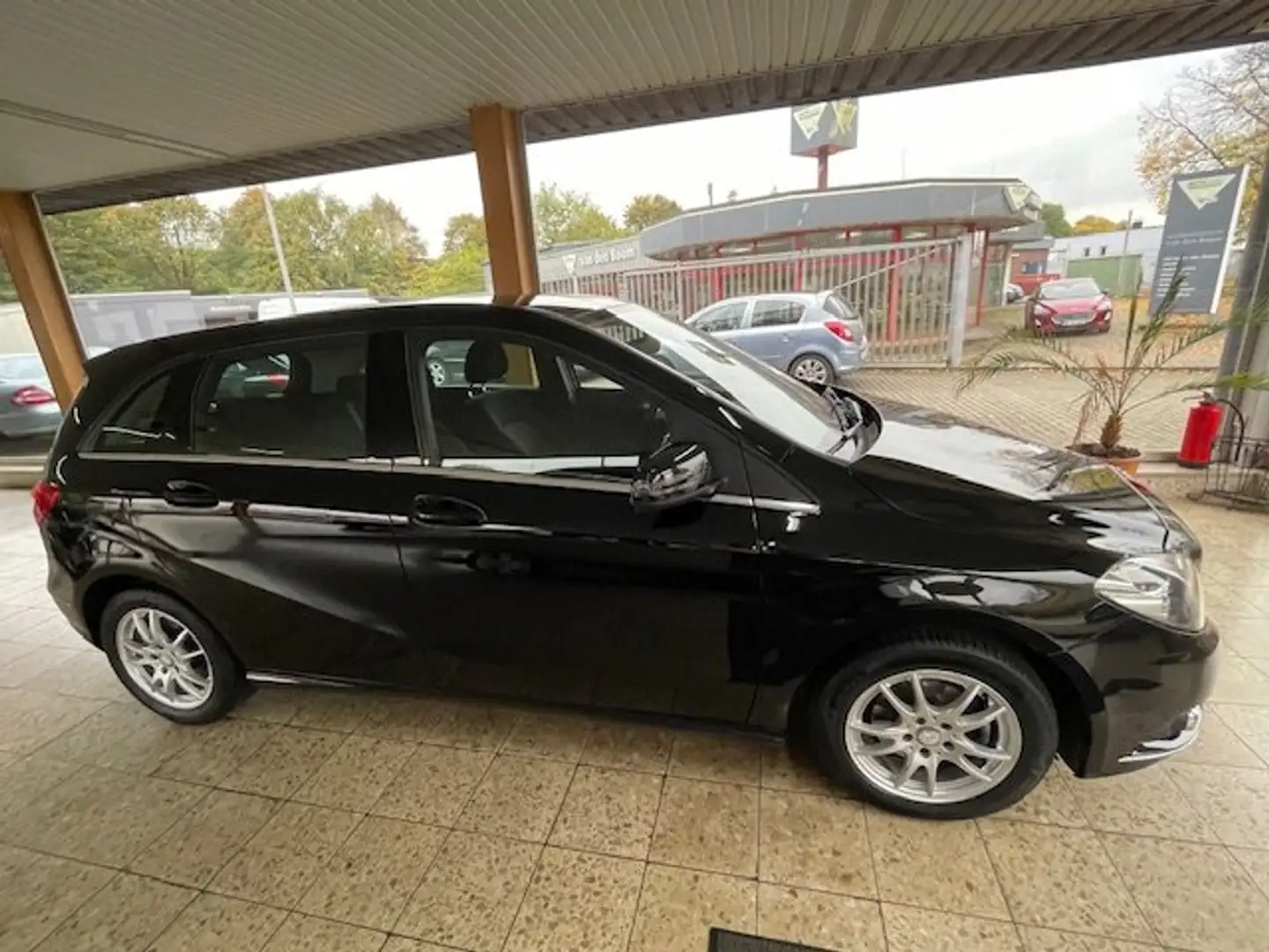 Mercedes-Benz B 180 B 180 CDI / d (246.212) Noir - 1