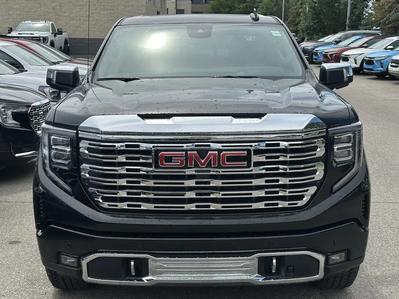 GMC Sierra 1500 2026