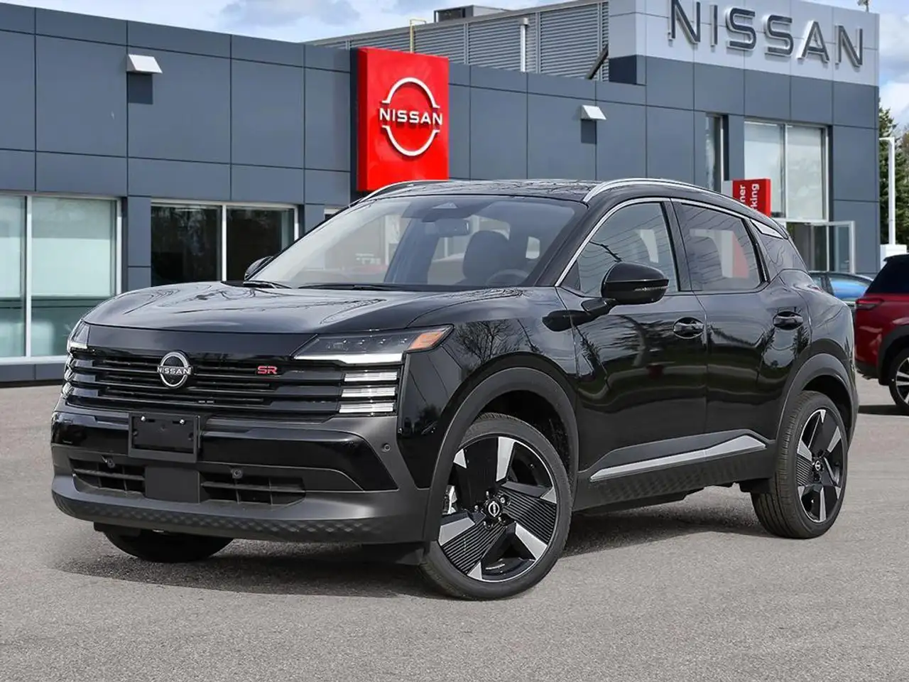 2026 Nissan Kicks