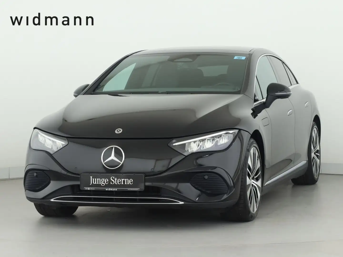 Mercedes-Benz EQE 300 **ElectricArt*LED*Pano*Burmester*Kam*20" Black - 1