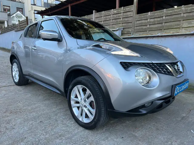 Nissan Juke 1.6i 2WD N-Connecta Automatique  Xtronic