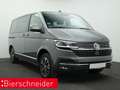 Volkswagen T6.1 Multivan 2.0 TDI DSG 4Mo. Comfortline AHK NAVI ACC LED ALU Grau - thumbnail 10