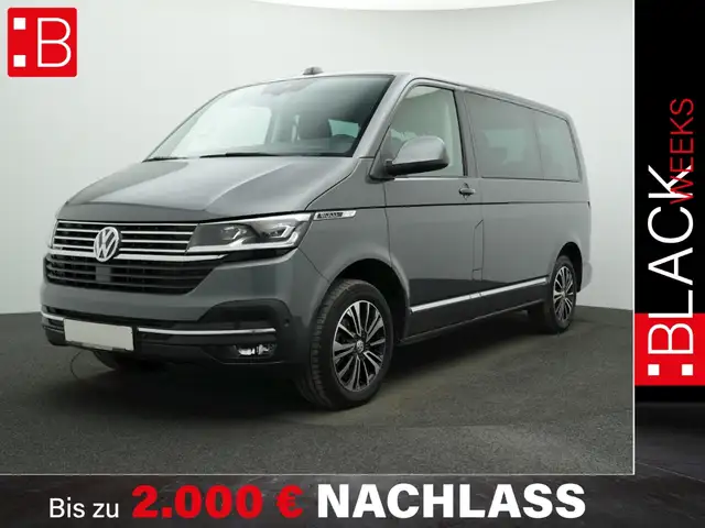 Volkswagen T6.1 Multivan 2.0 TDI DSG 4Mo. Comfortline AHK NAVI ACC LED ALU