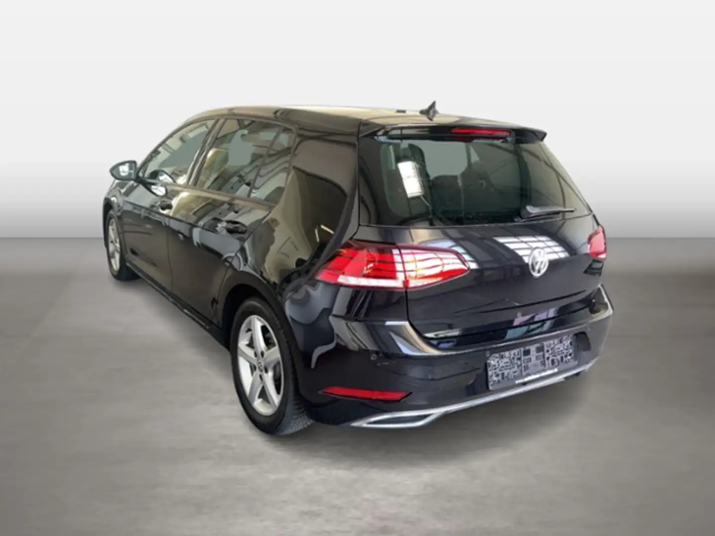 Volkswagen Golf 1,5 l TSI DSG*R-Line*LED*Navi*uvm* Schwarz - 2