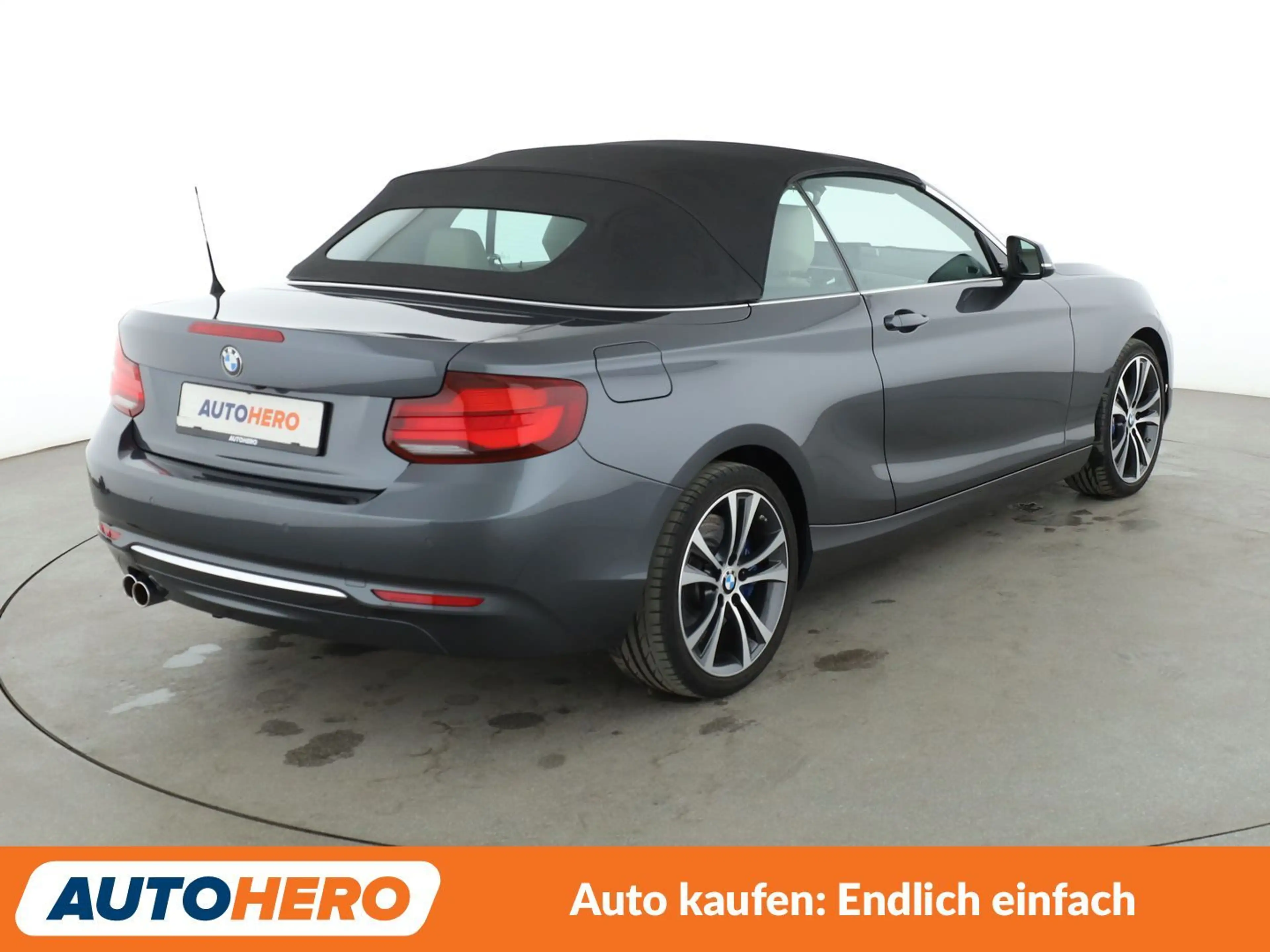 BMW 230 230i Luxury Line Aut.*NAVI*LED*CAM*PDC* — photo 6