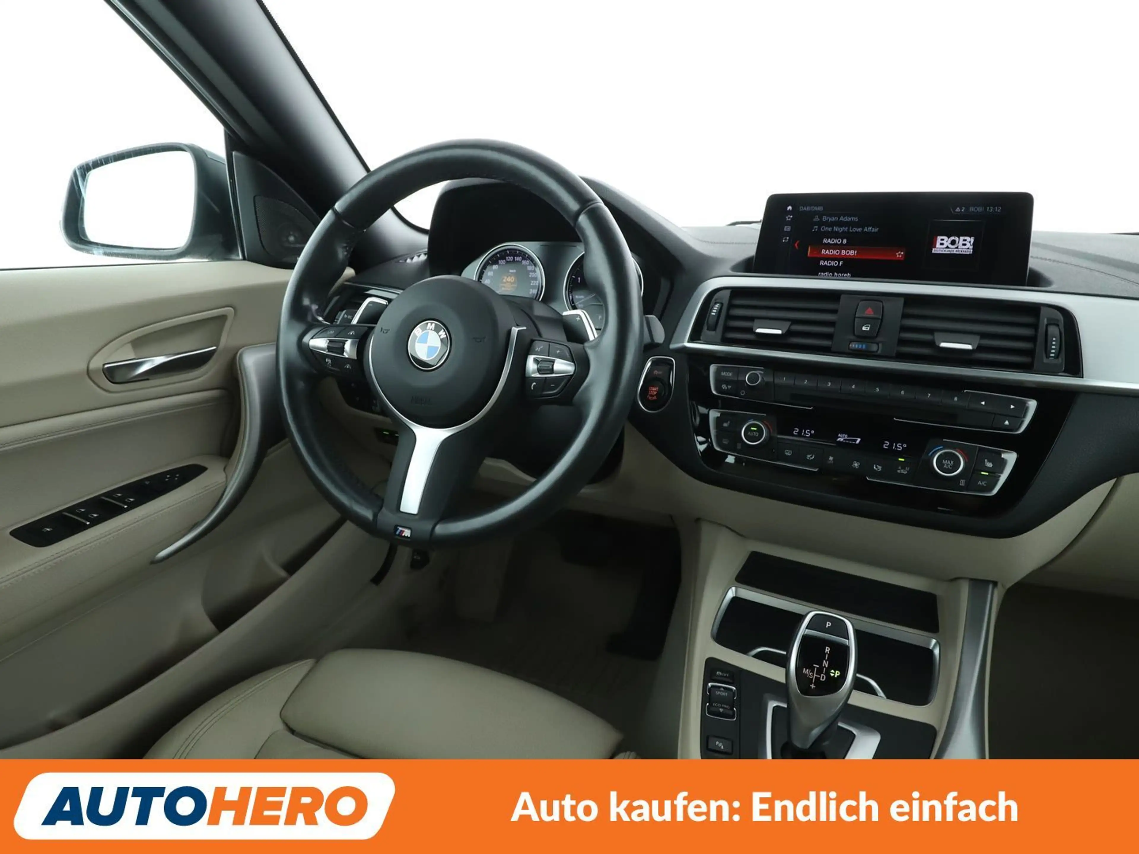 BMW 230 230i Luxury Line Aut.*NAVI*LED*CAM*PDC* — photo 13