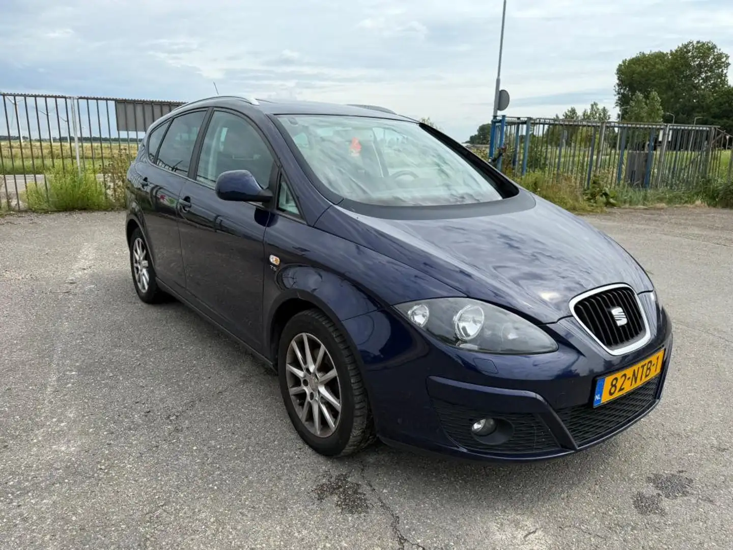 SEAT Altea XL 1.2 TSI Style Blauw - 1