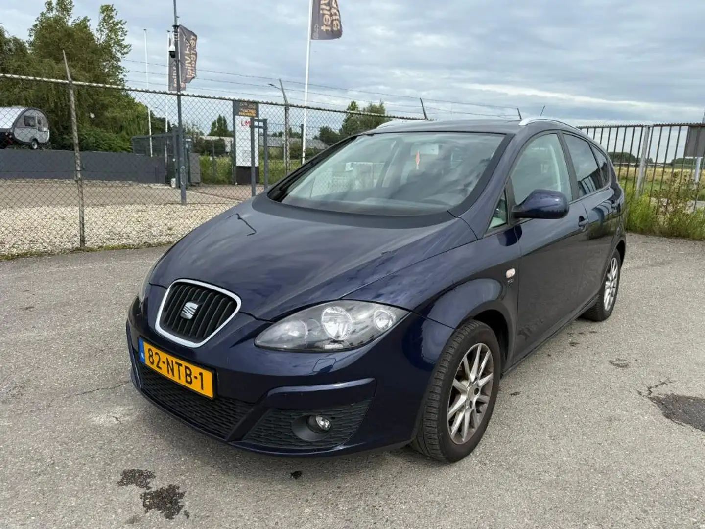 SEAT Altea XL 1.2 TSI Style Blauw - 2
