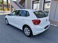 Volkswagen Polo 1.0 EVO 80 CV 5p. Comfortline BlueMotion Technolog Blanc - thumbnail 3