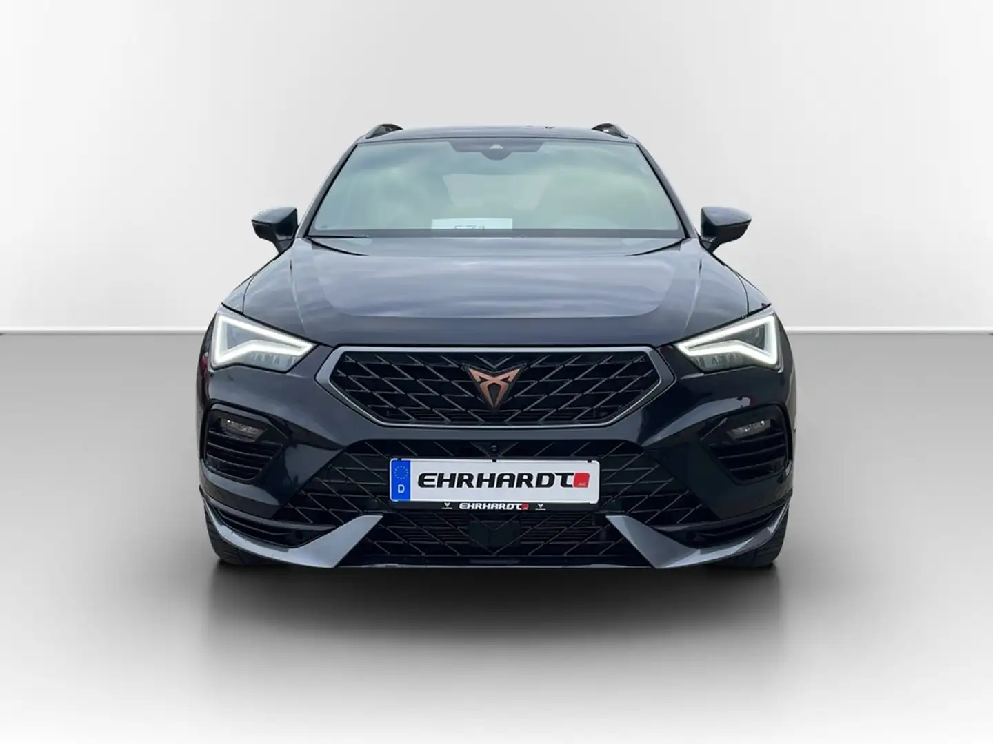 CUPRA Ateca 2.0 TSI DSG 4Drive VZ DCC VIRTUAL*BEH.FRONT*NAV... Schwarz - 2