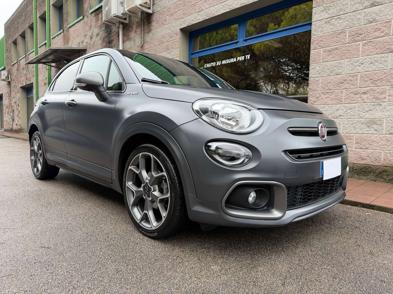 Fiat 500X 1.0 T3 120CV SPORT CERCHI DA 19" UNIPROPRIETARIO