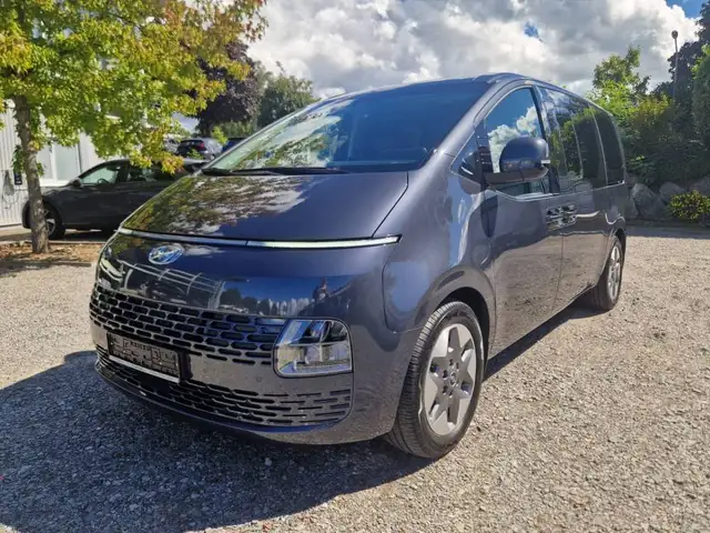 Hyundai STARIA 9-Sitzer (MJ23) 2.2 CRDi 8 A/T 4WD Prime